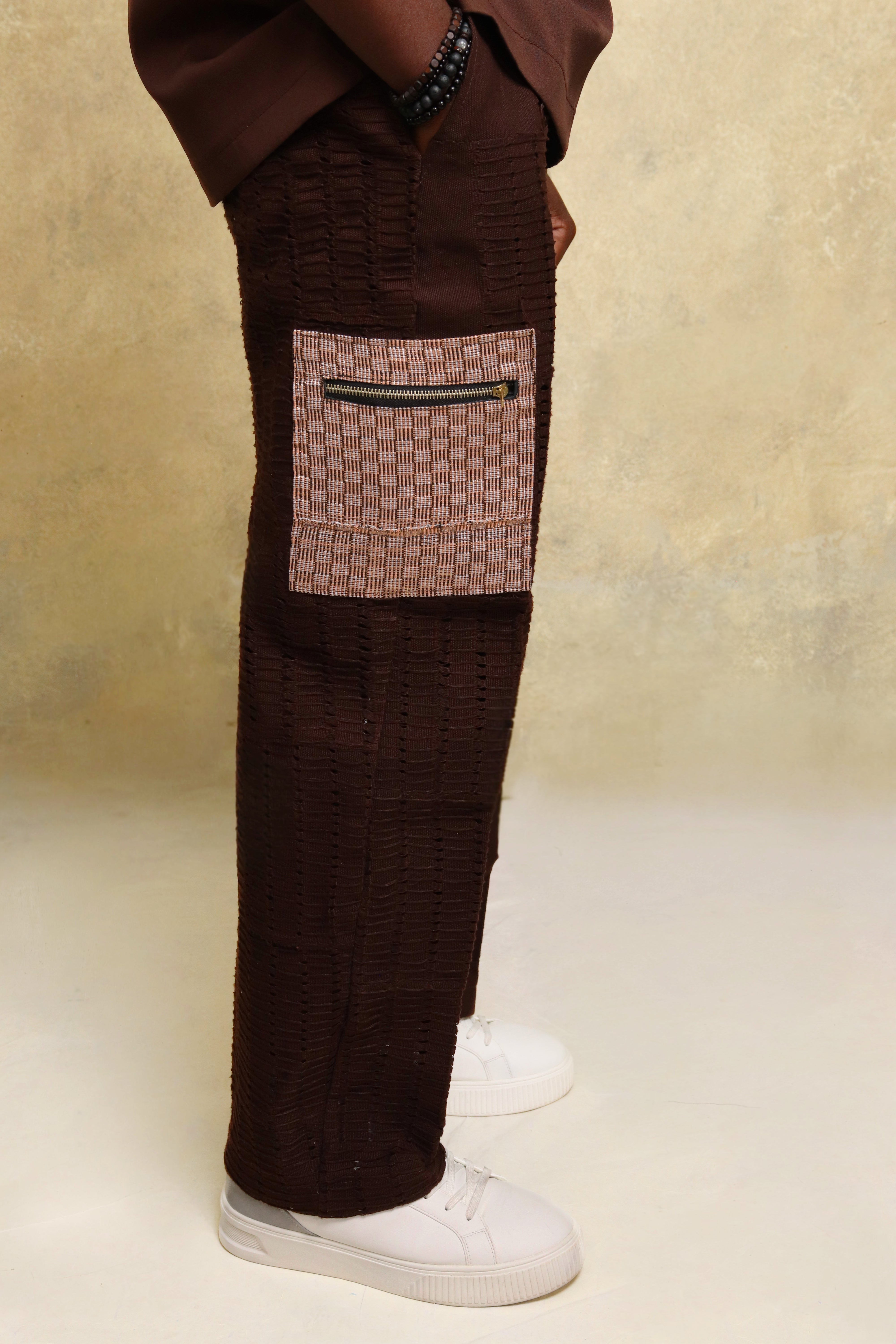 KUTI SET | BROWN