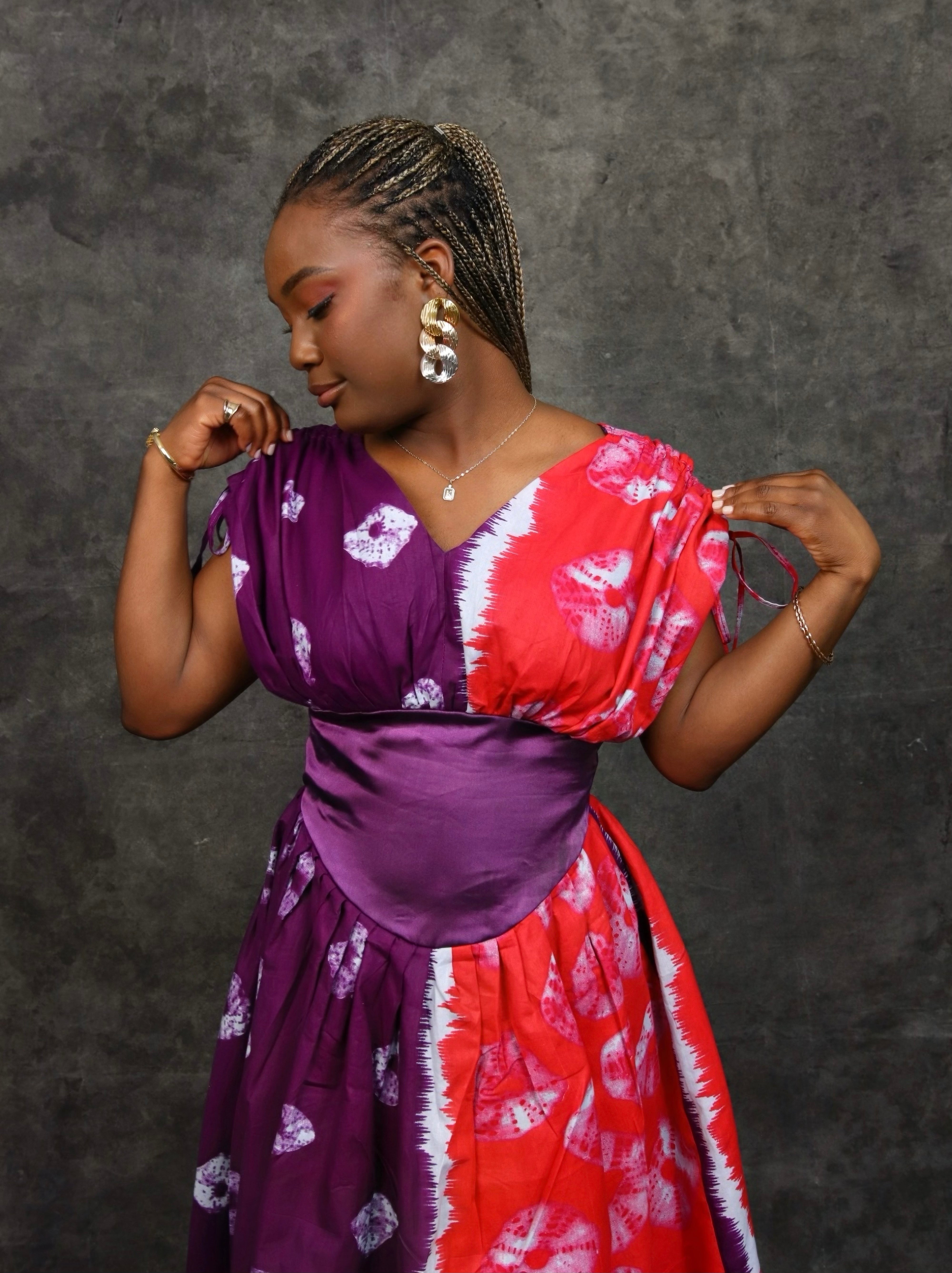 ASA DRESS