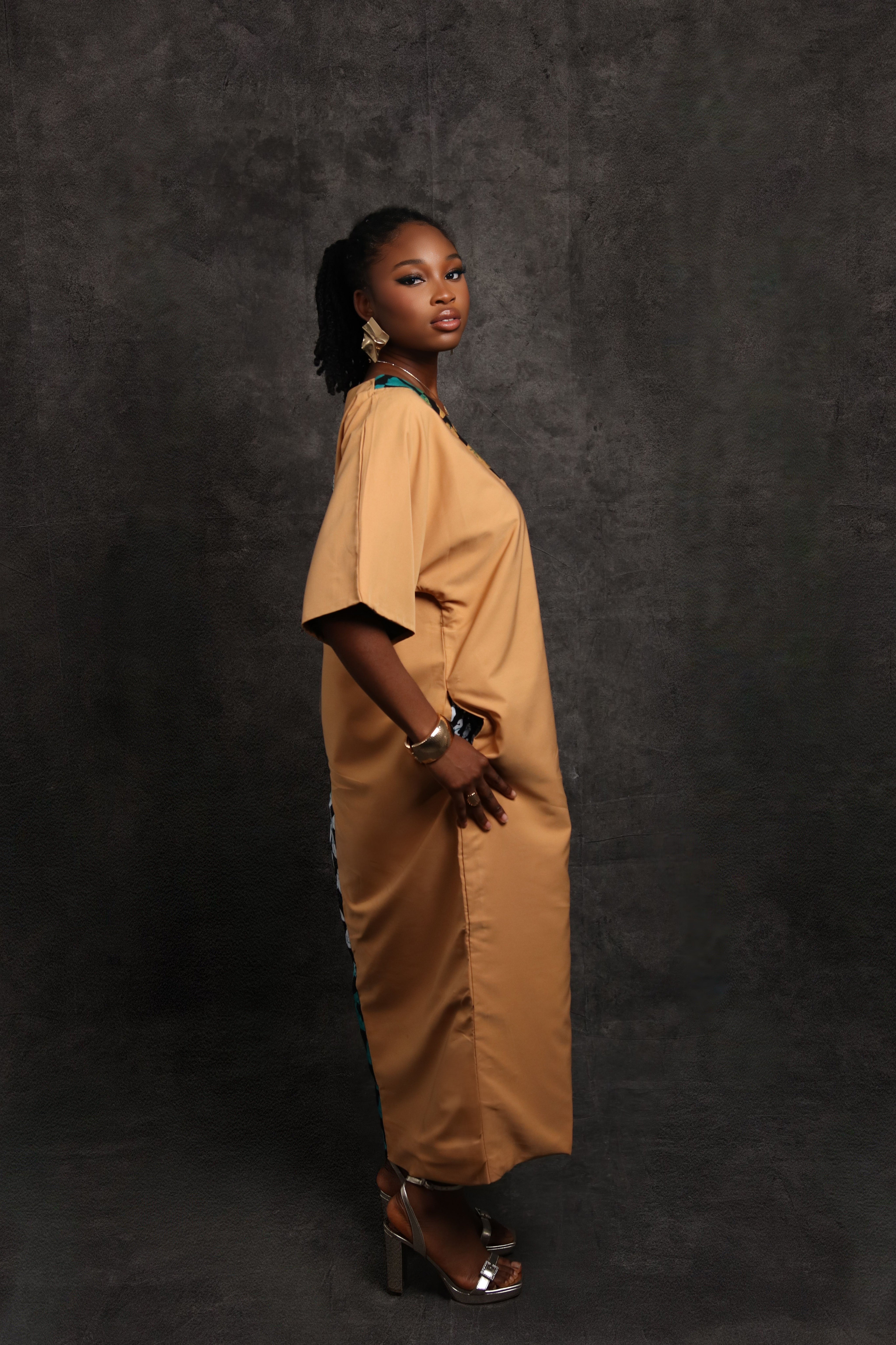 ÀÀRE DRESS | GREEN