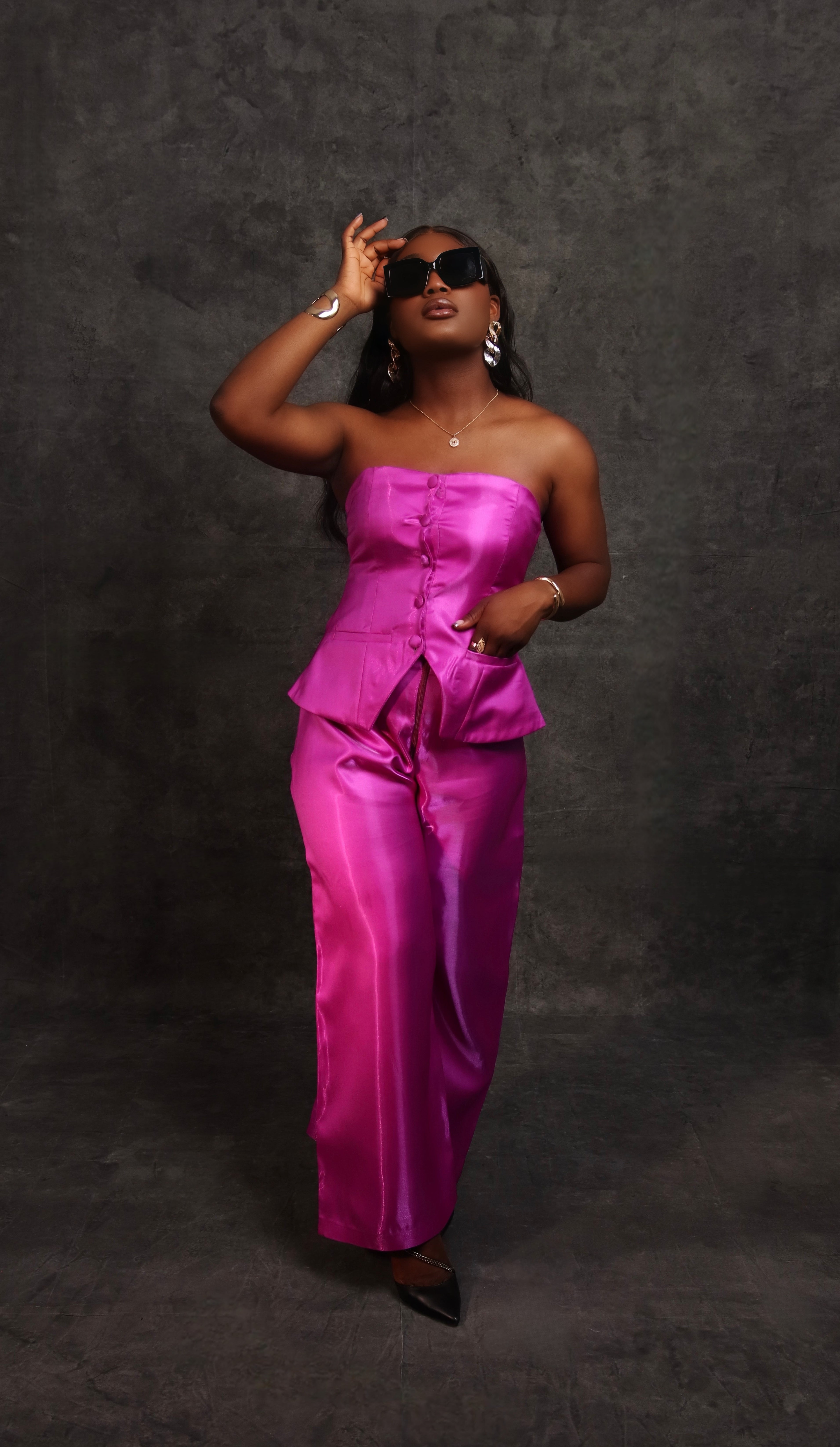 NADIA SET | PINK