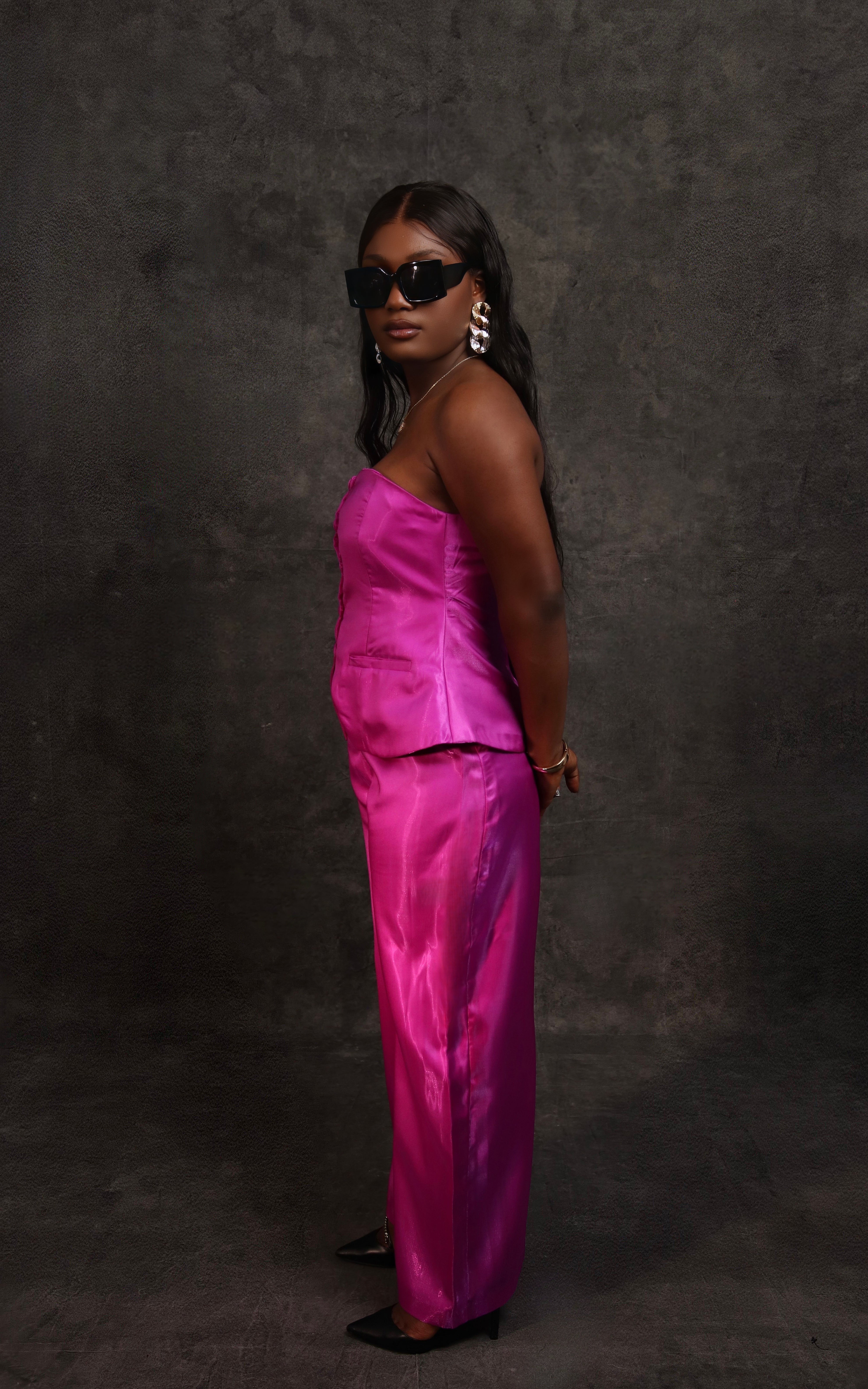 NADIA SET | PINK