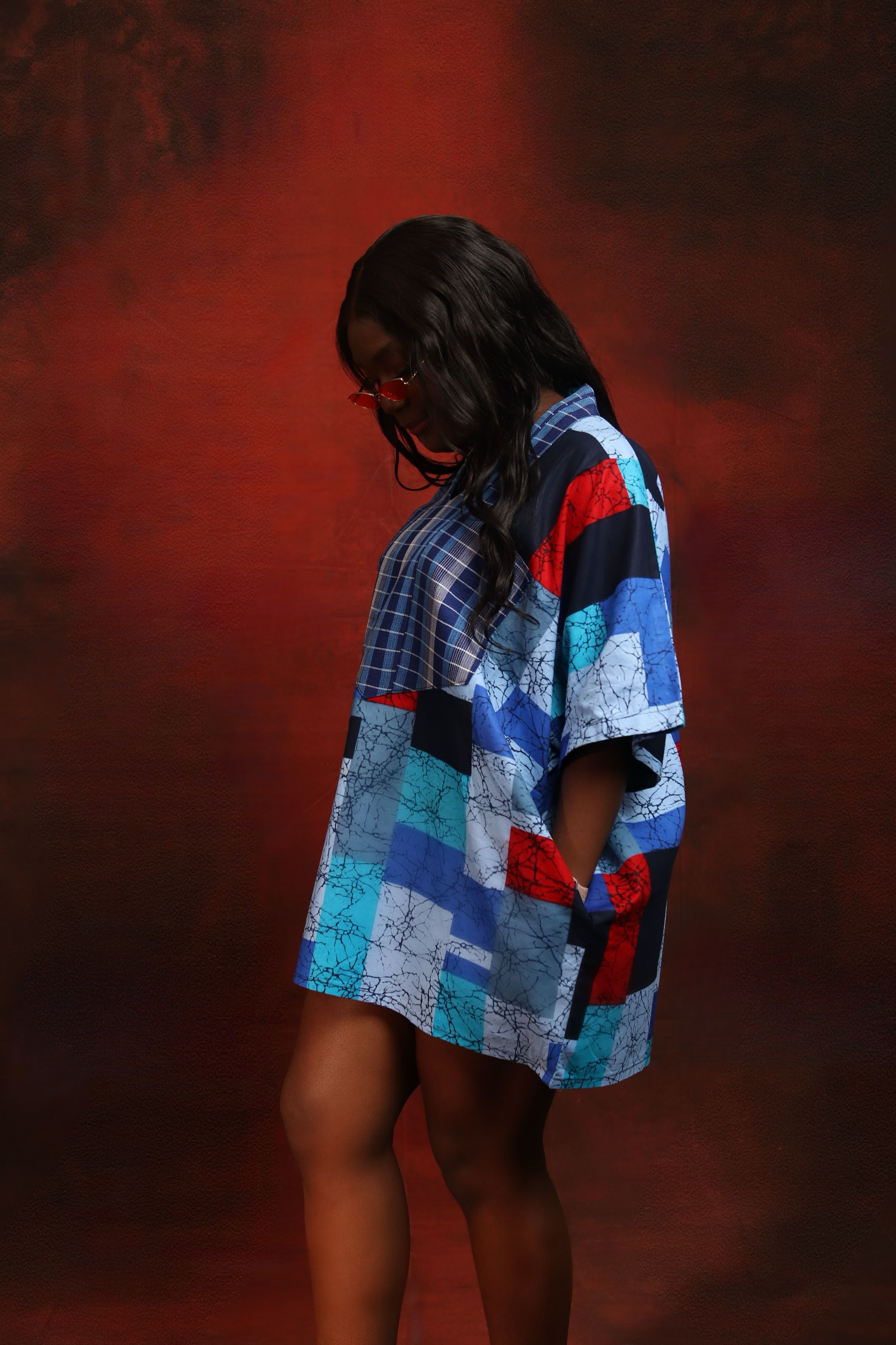 ARÓ DRESS | LIGHT BLUE