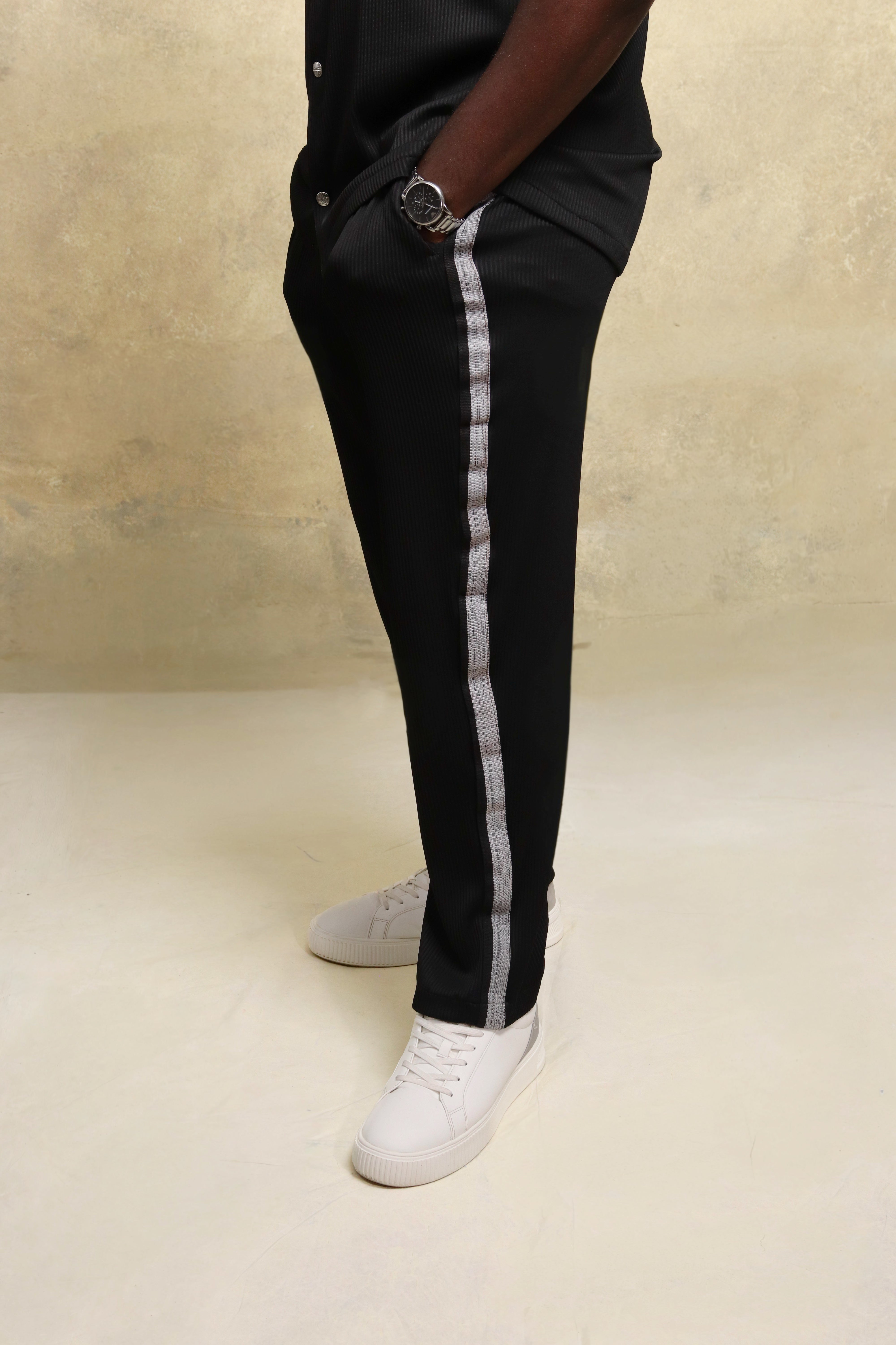 JABARI SET | BLACK