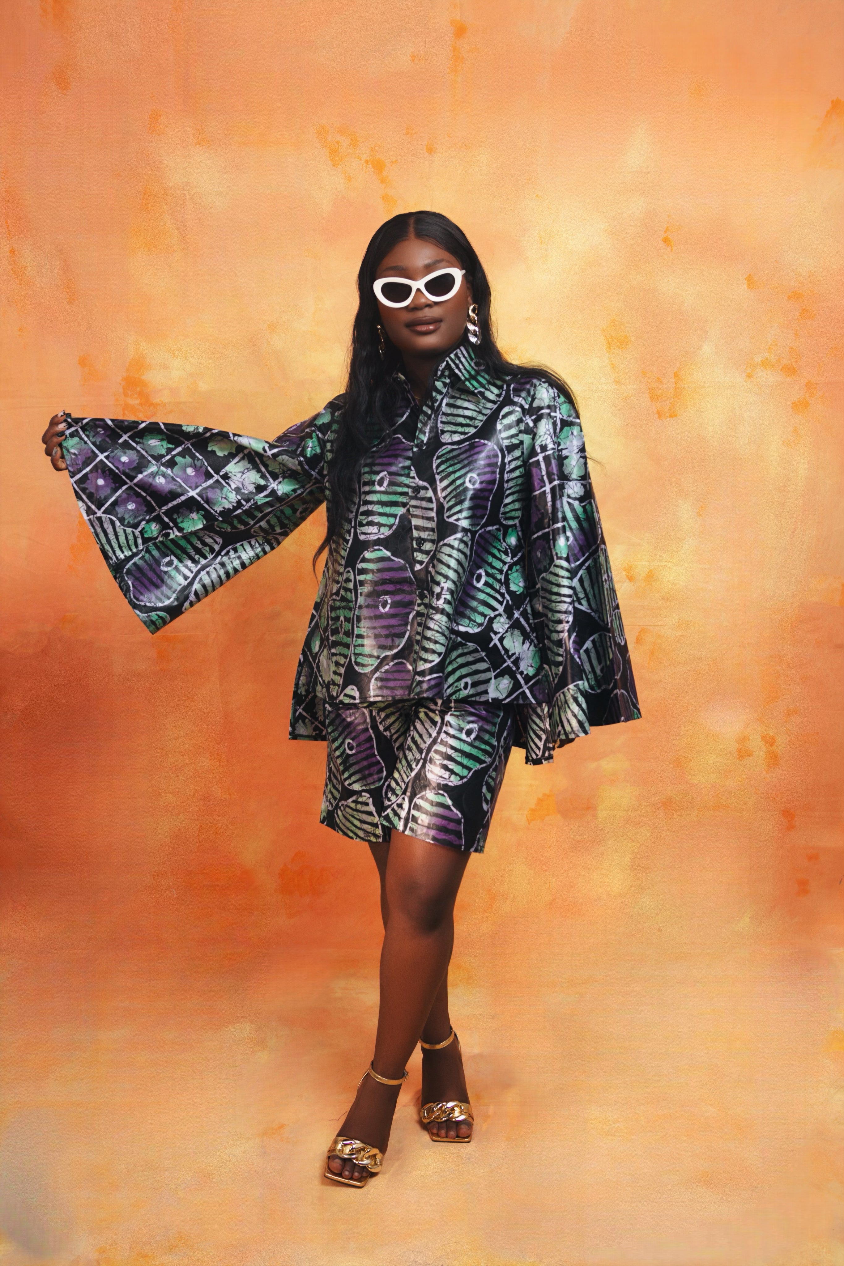 KATOWI SET | PURPLE