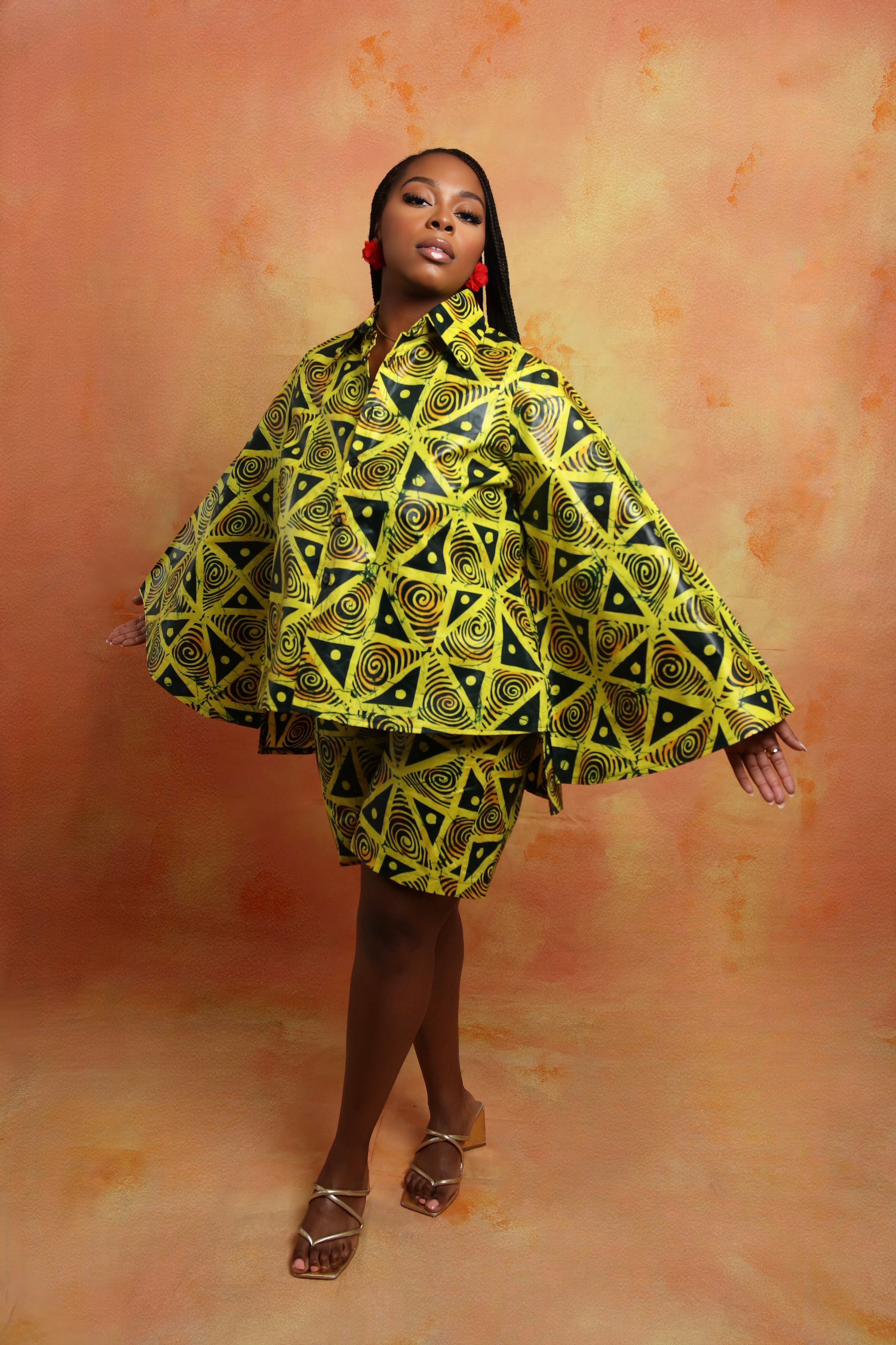 KATOWI SET | YELLOW