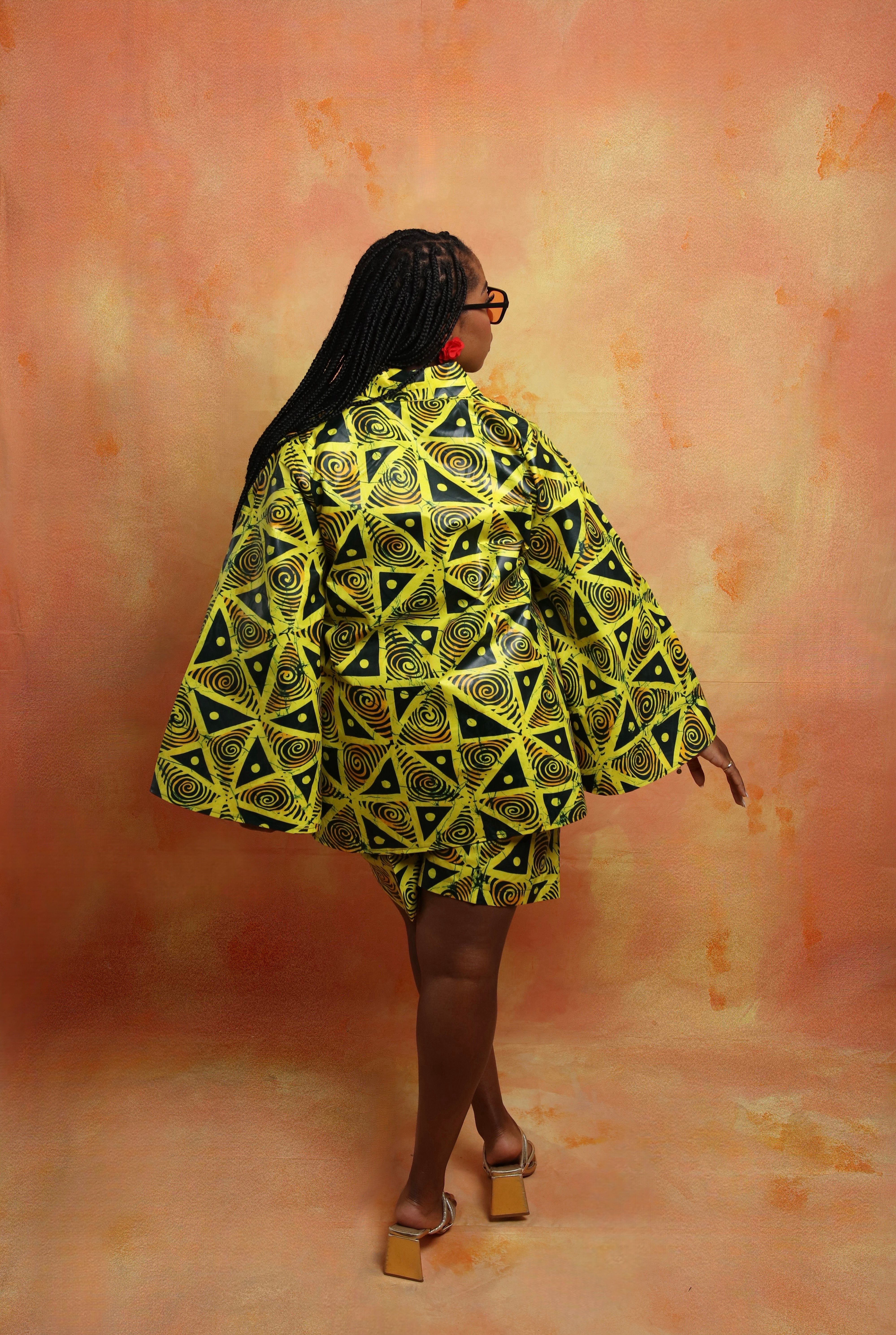 KATOWI SET | YELLOW
