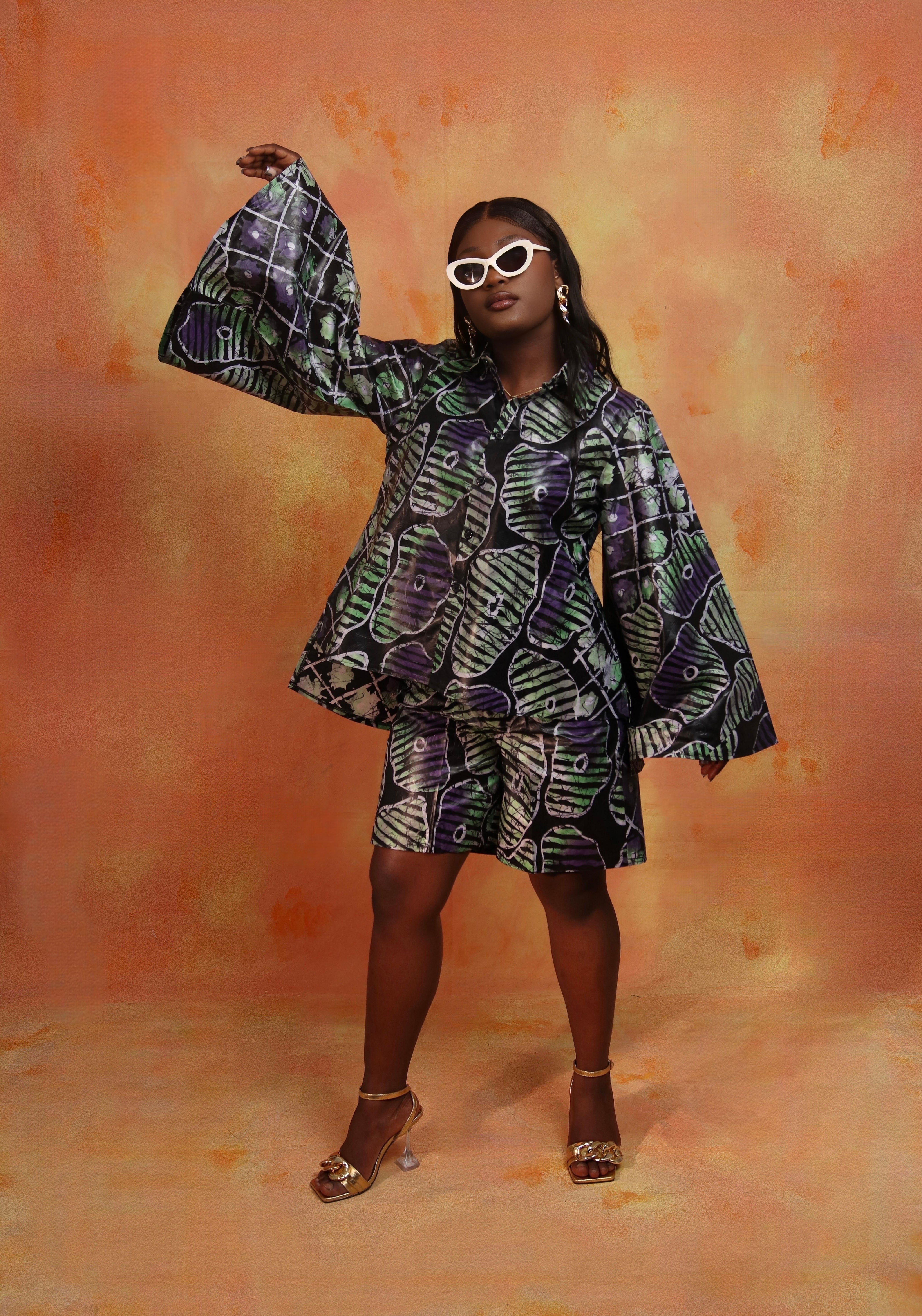 KATOWI SET | PURPLE
