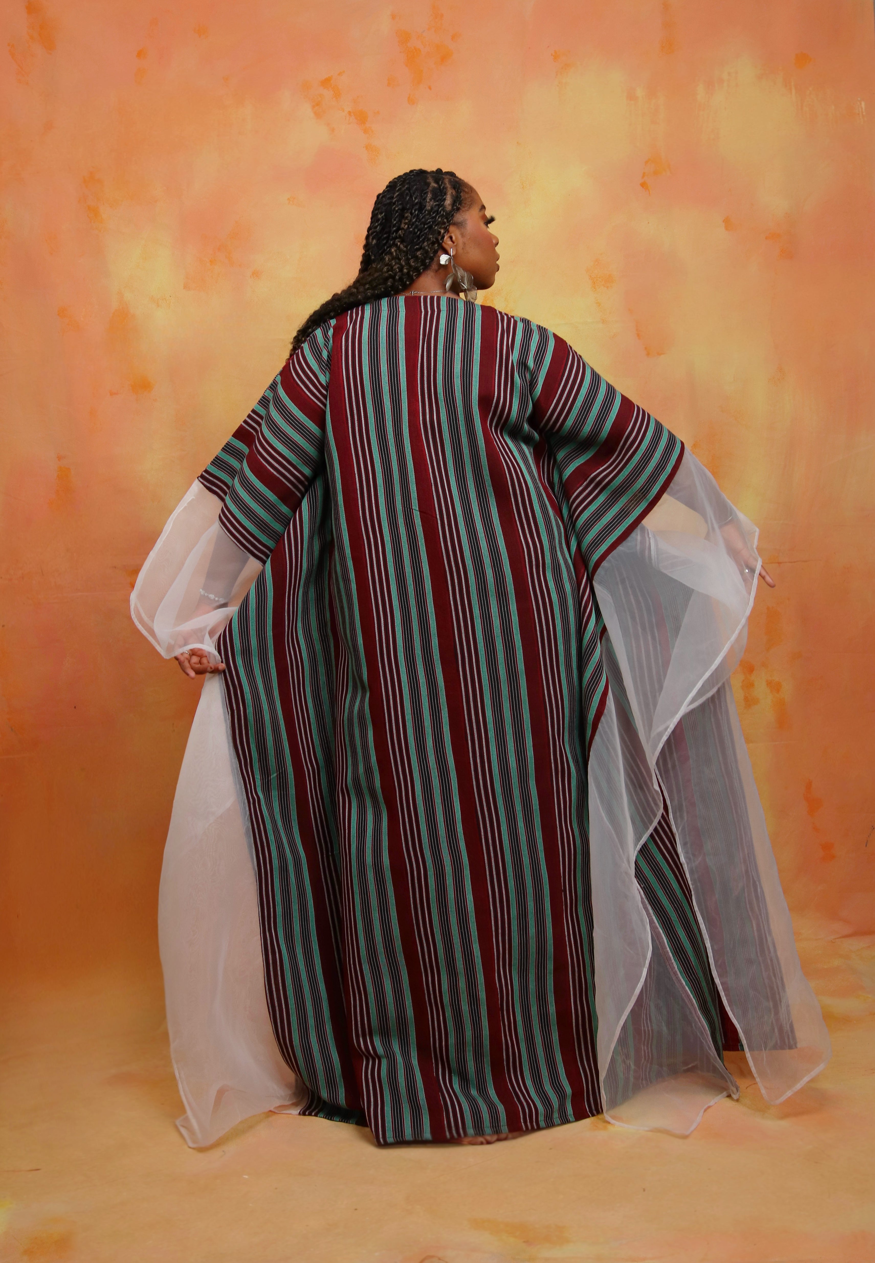 NANA ASO-ÒKÈ DRESS