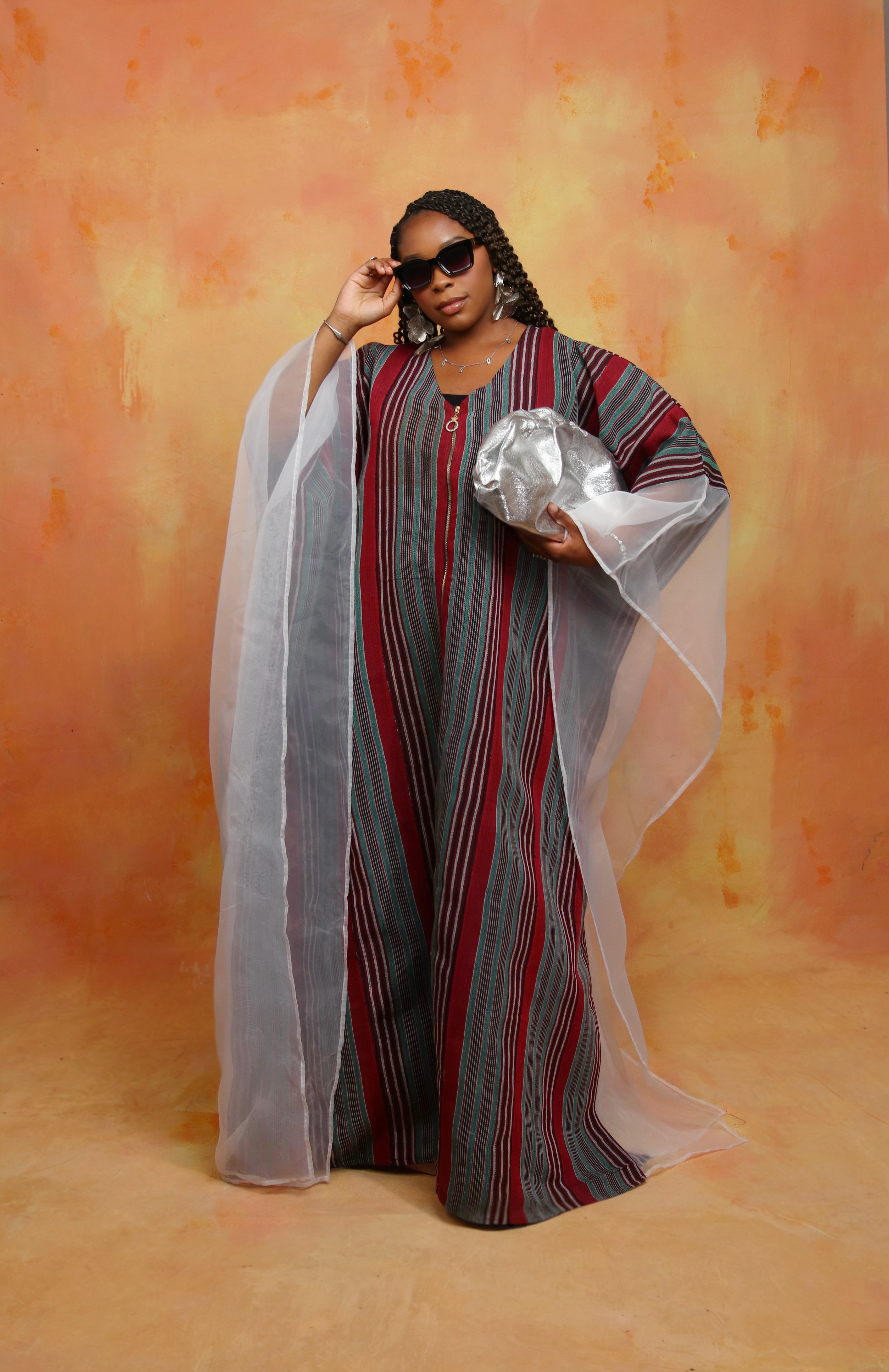 NANA ASO-ÒKÈ DRESS