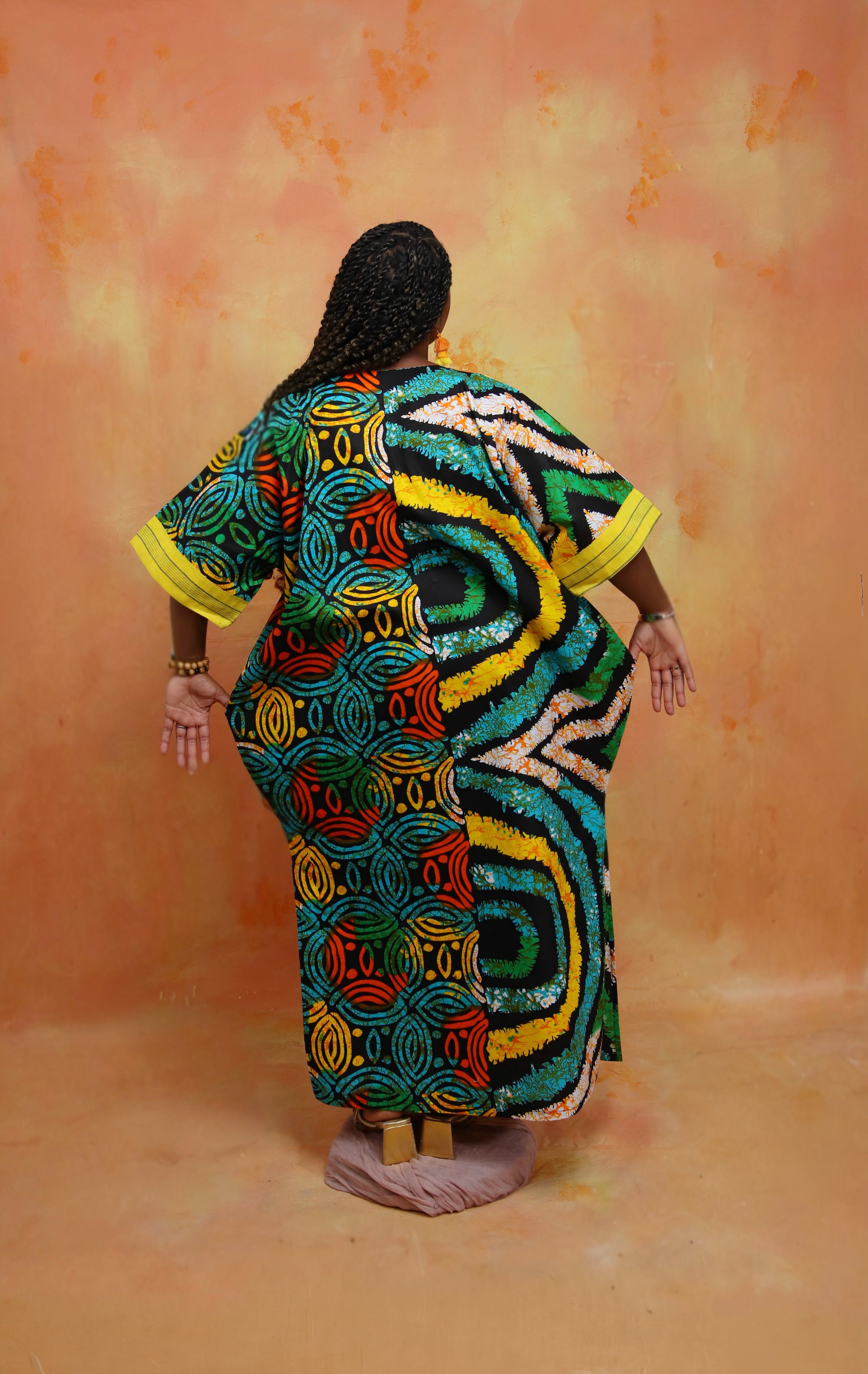 KANYIN LONG DRESS