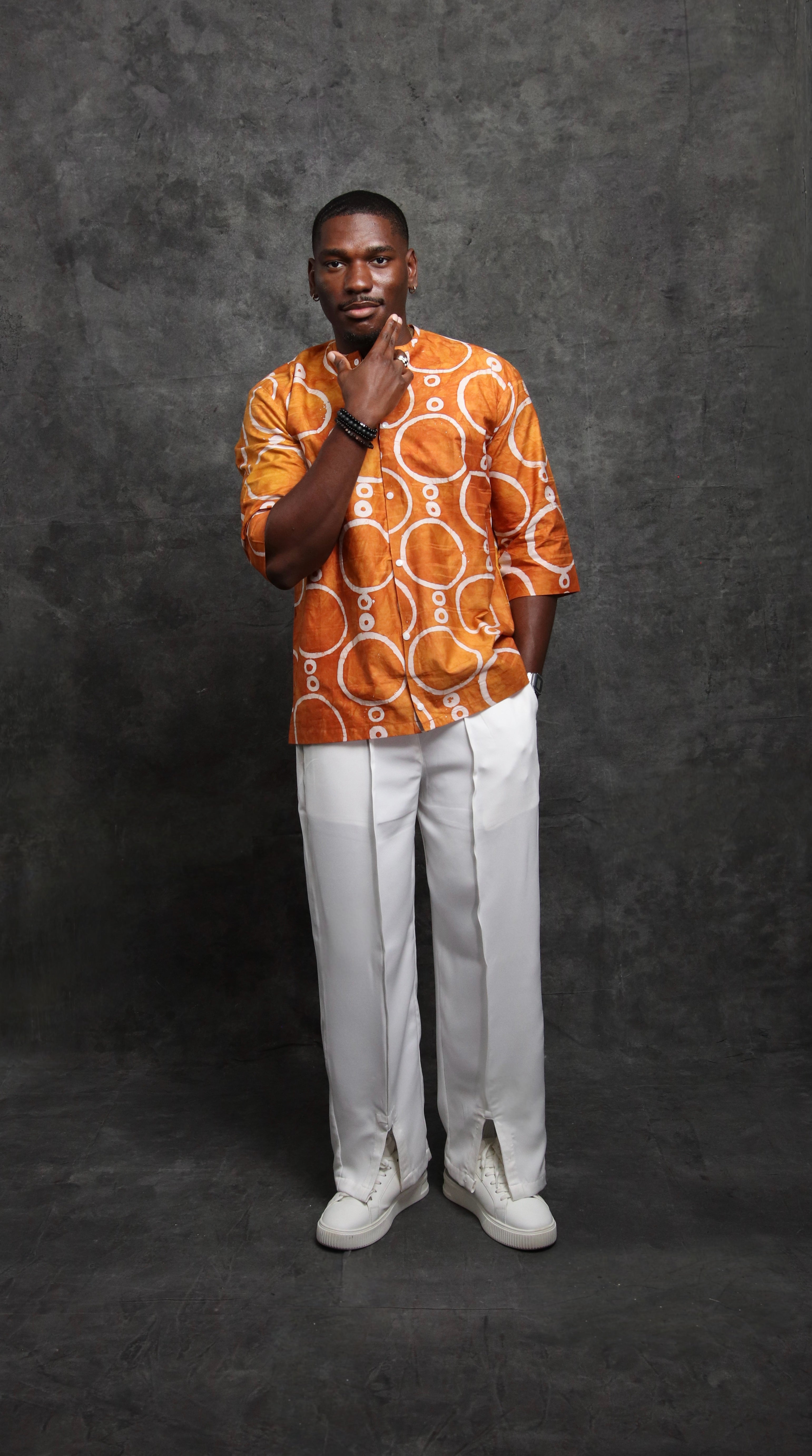 OBA SET | ORANGE