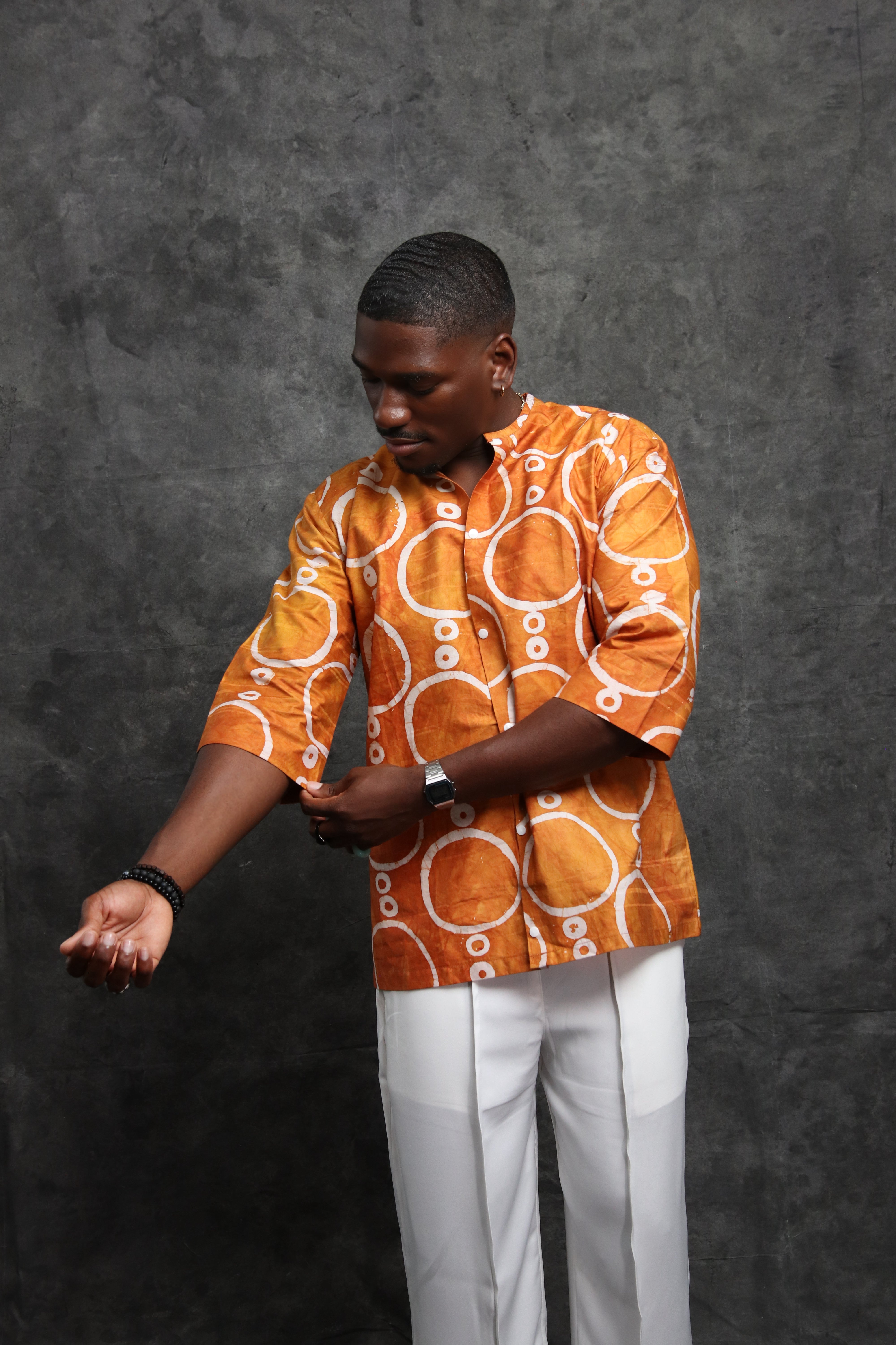 OBA SET | ORANGE