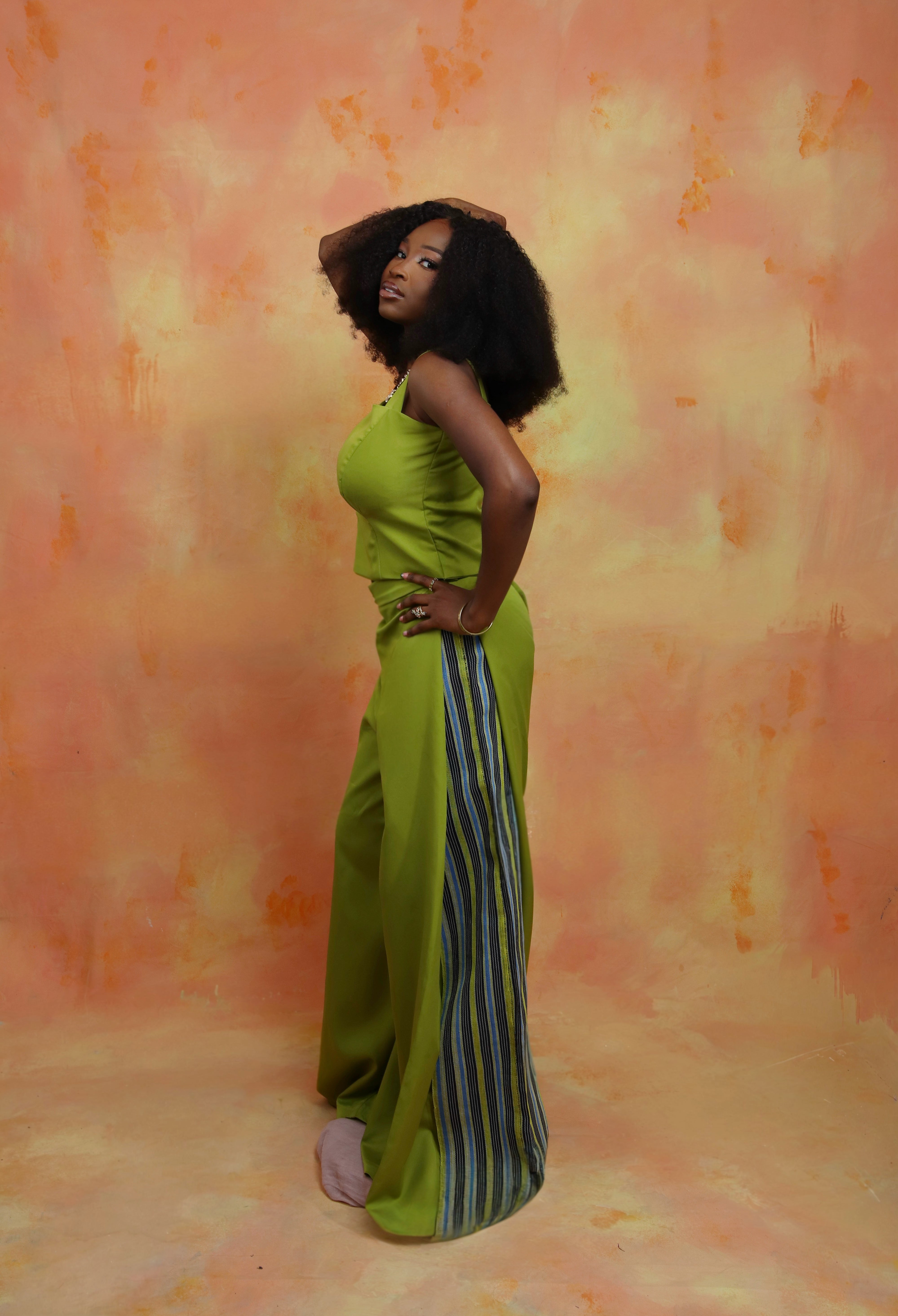 IVY SET | LEMON