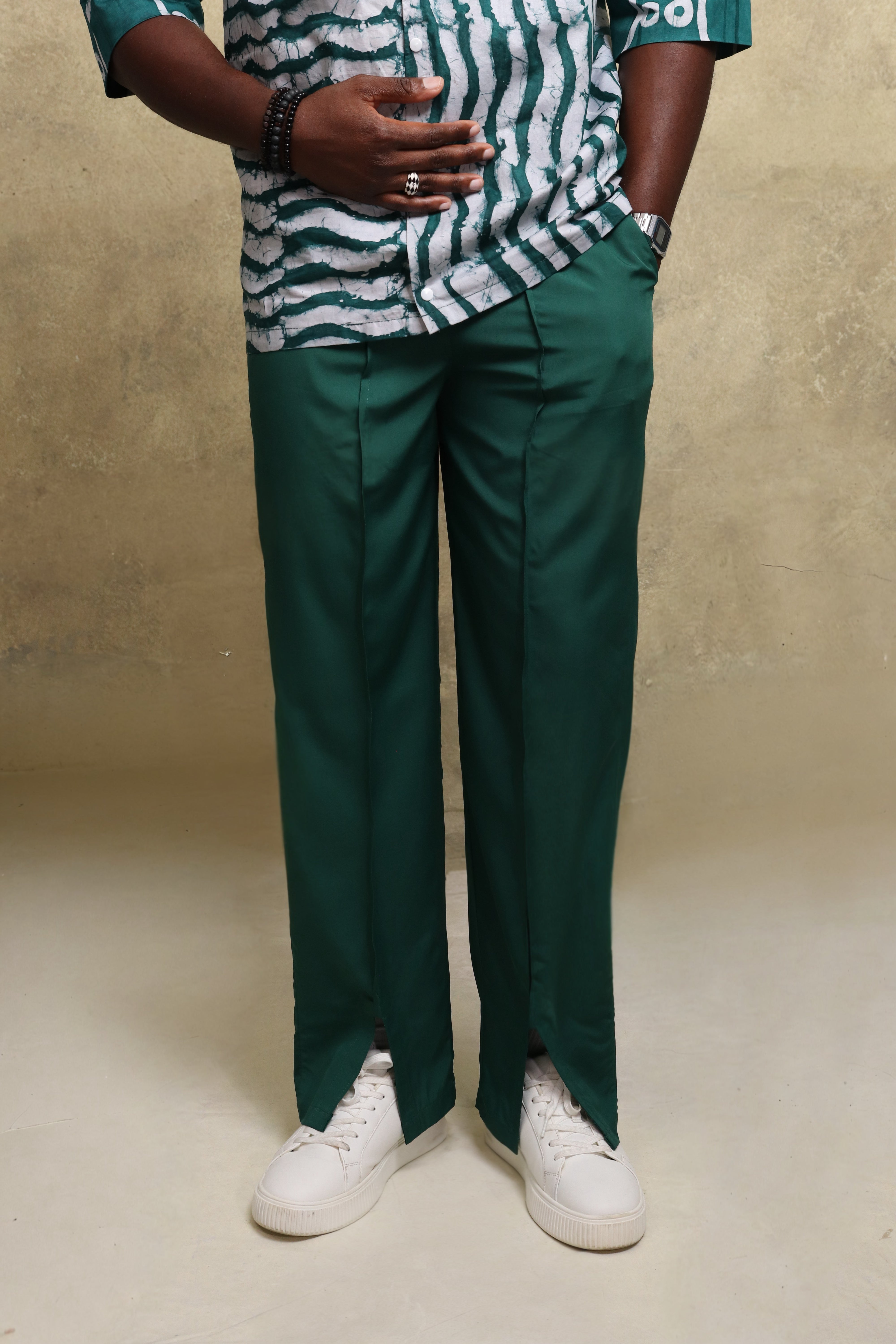 OBA SET | GREEN