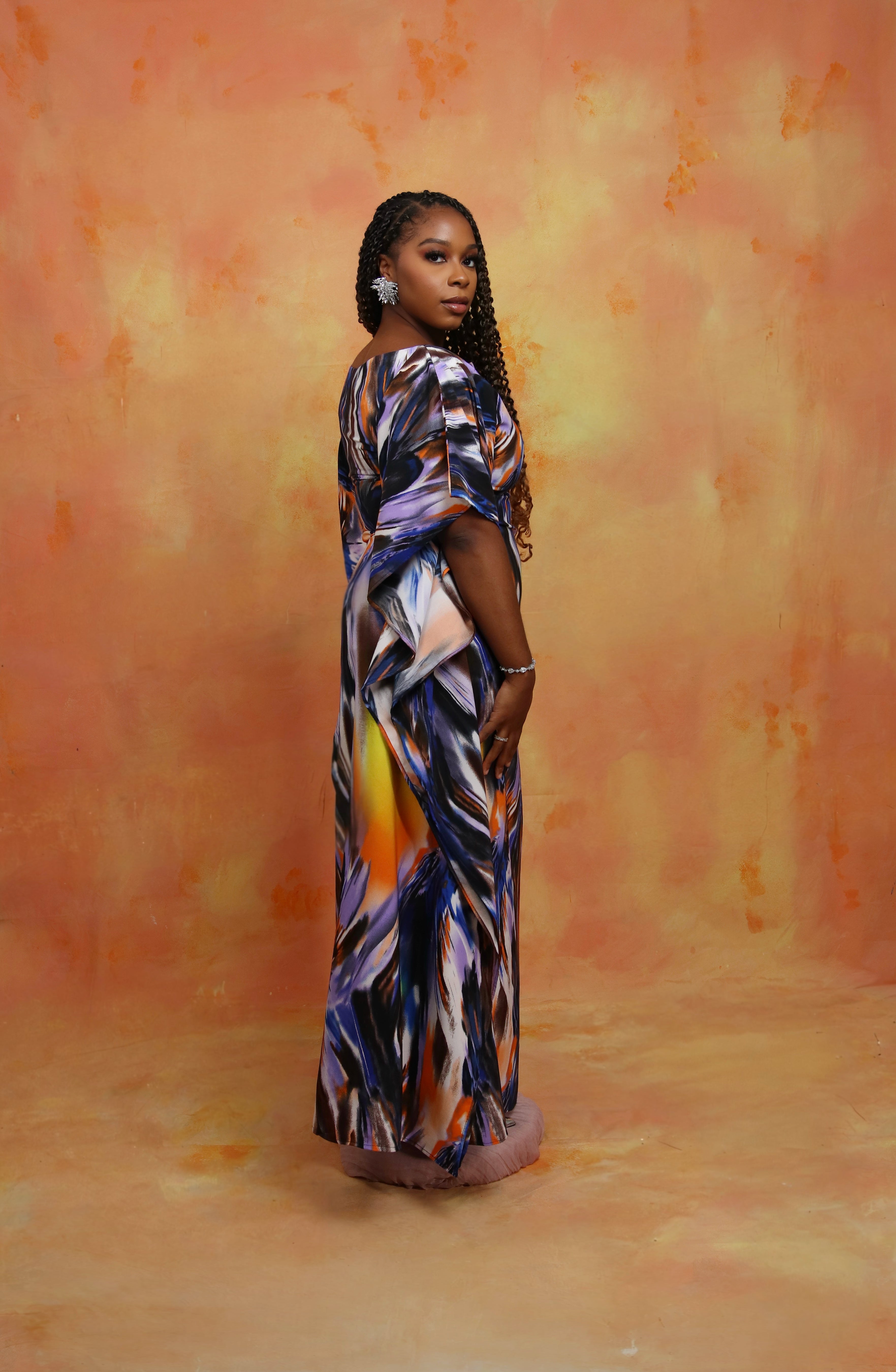 IFUNANYA DRESS