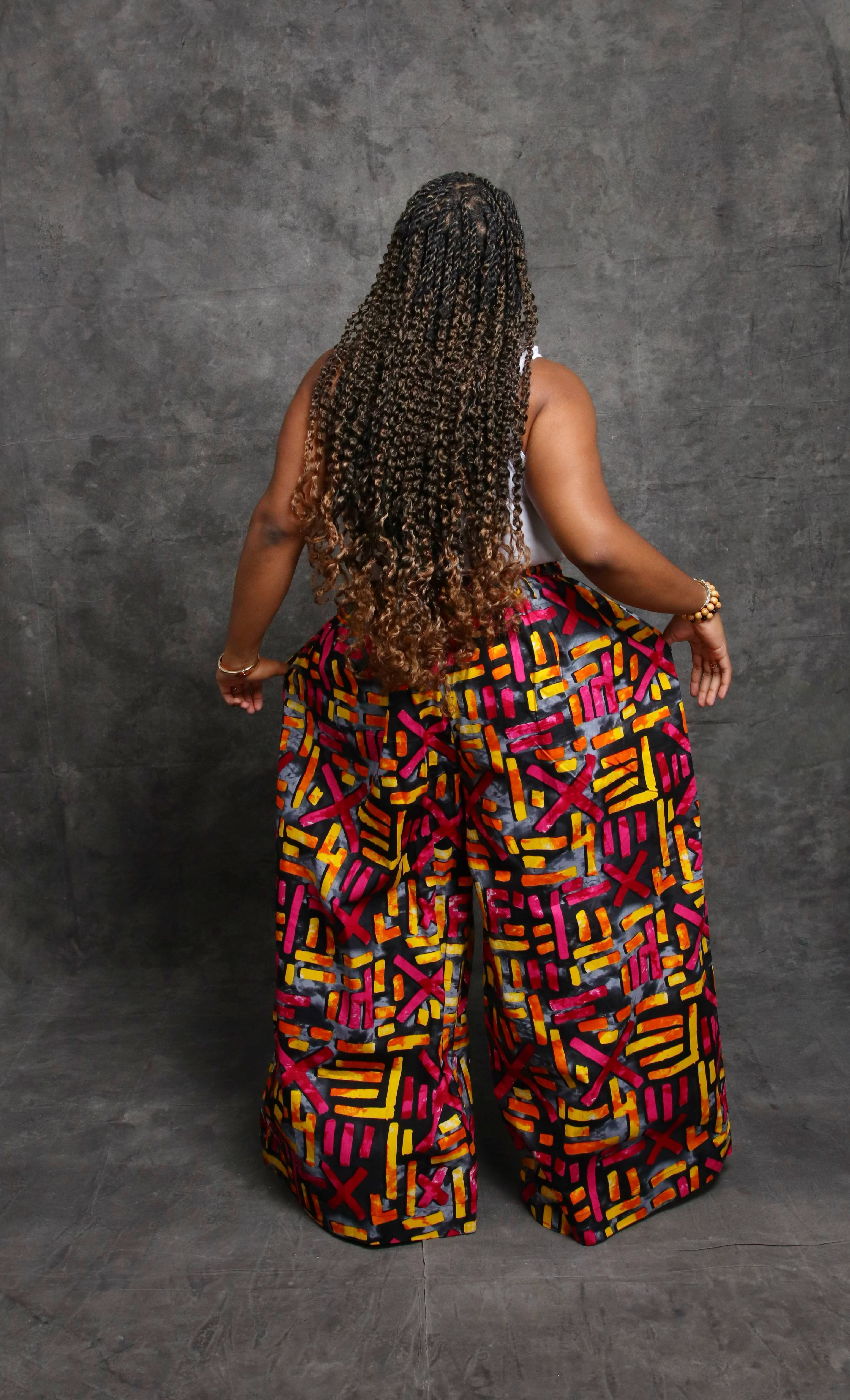 ARẸWÀ PANTS