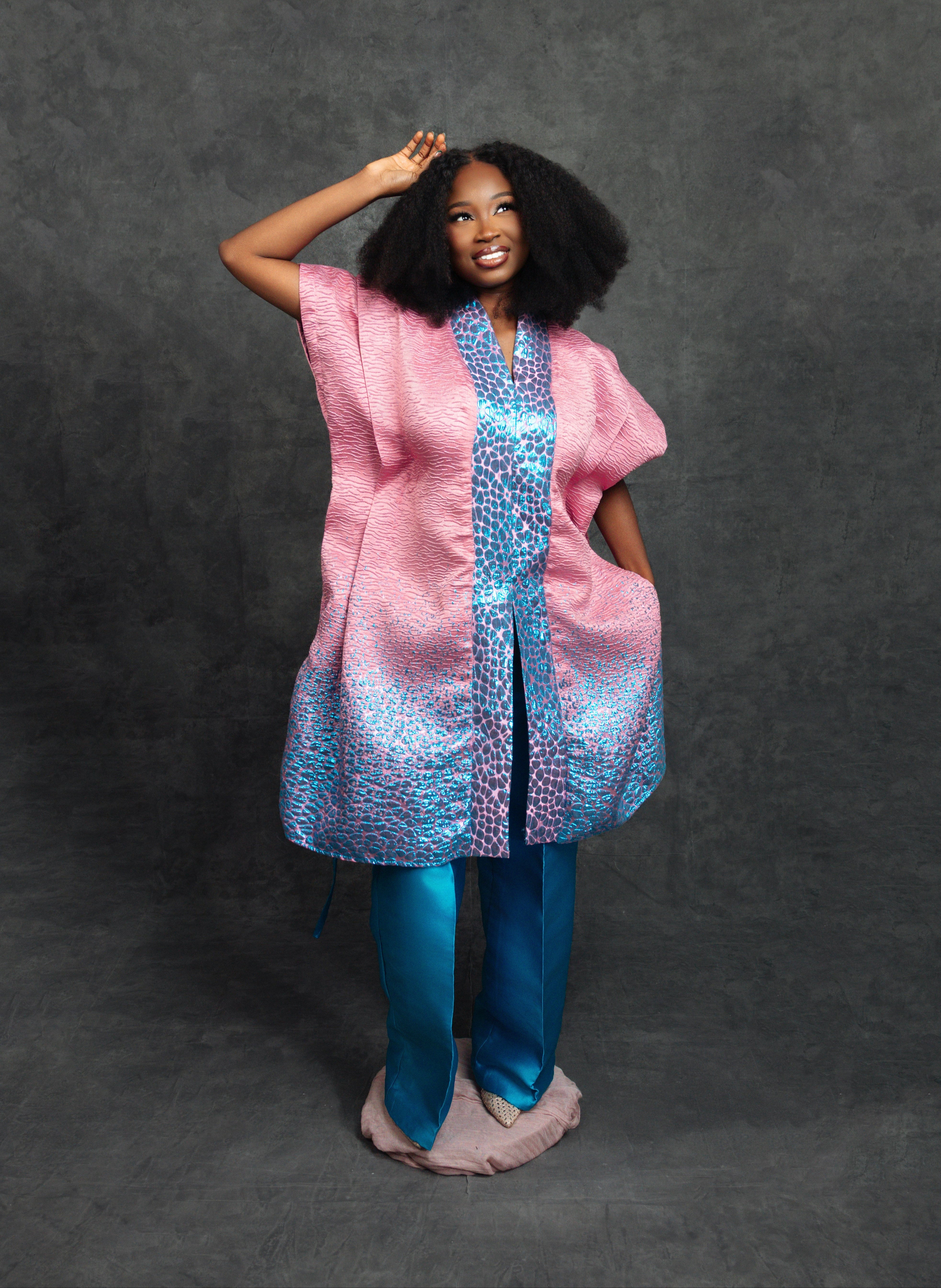 TAMARA SET | PINK