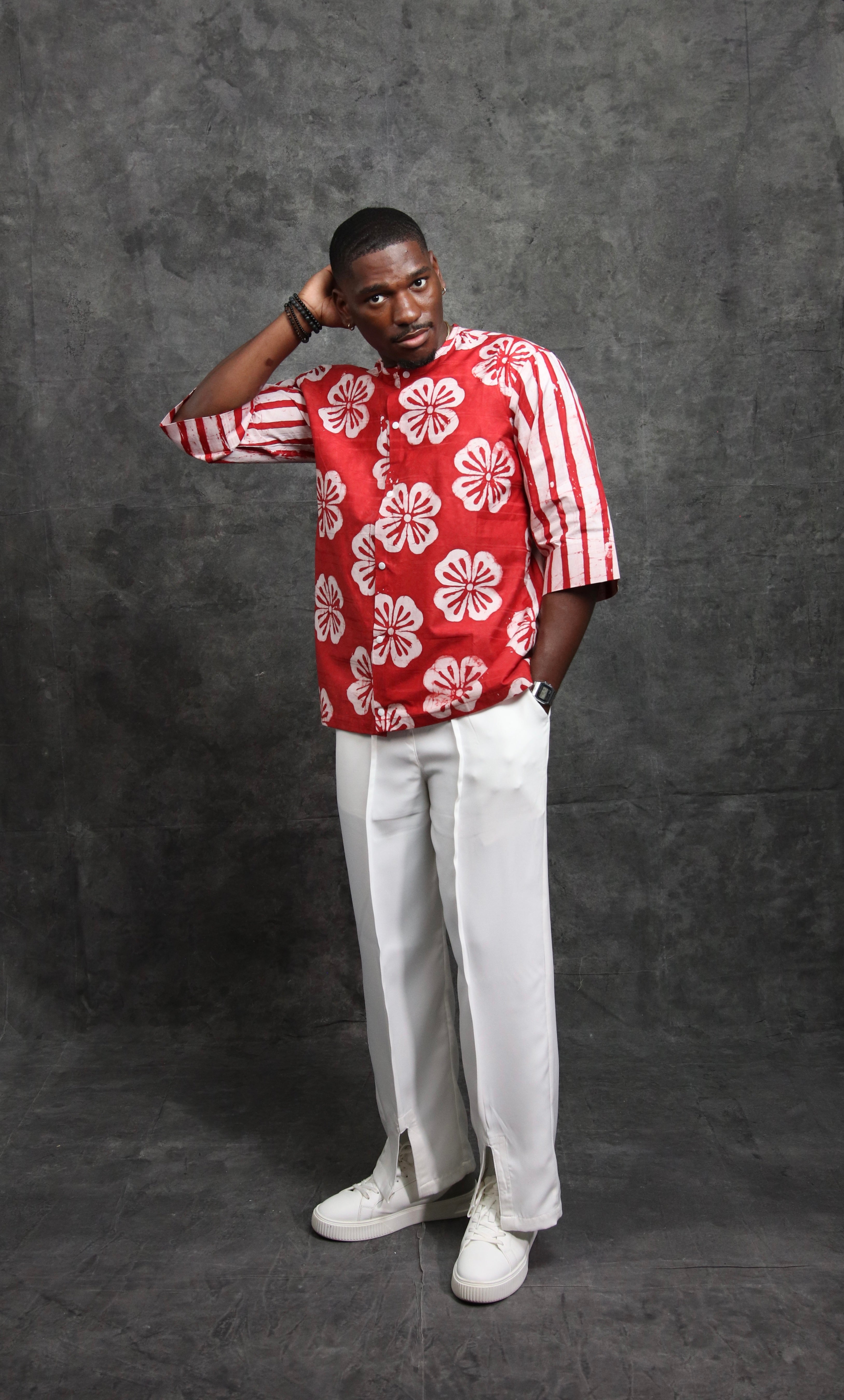OBA SET | RED