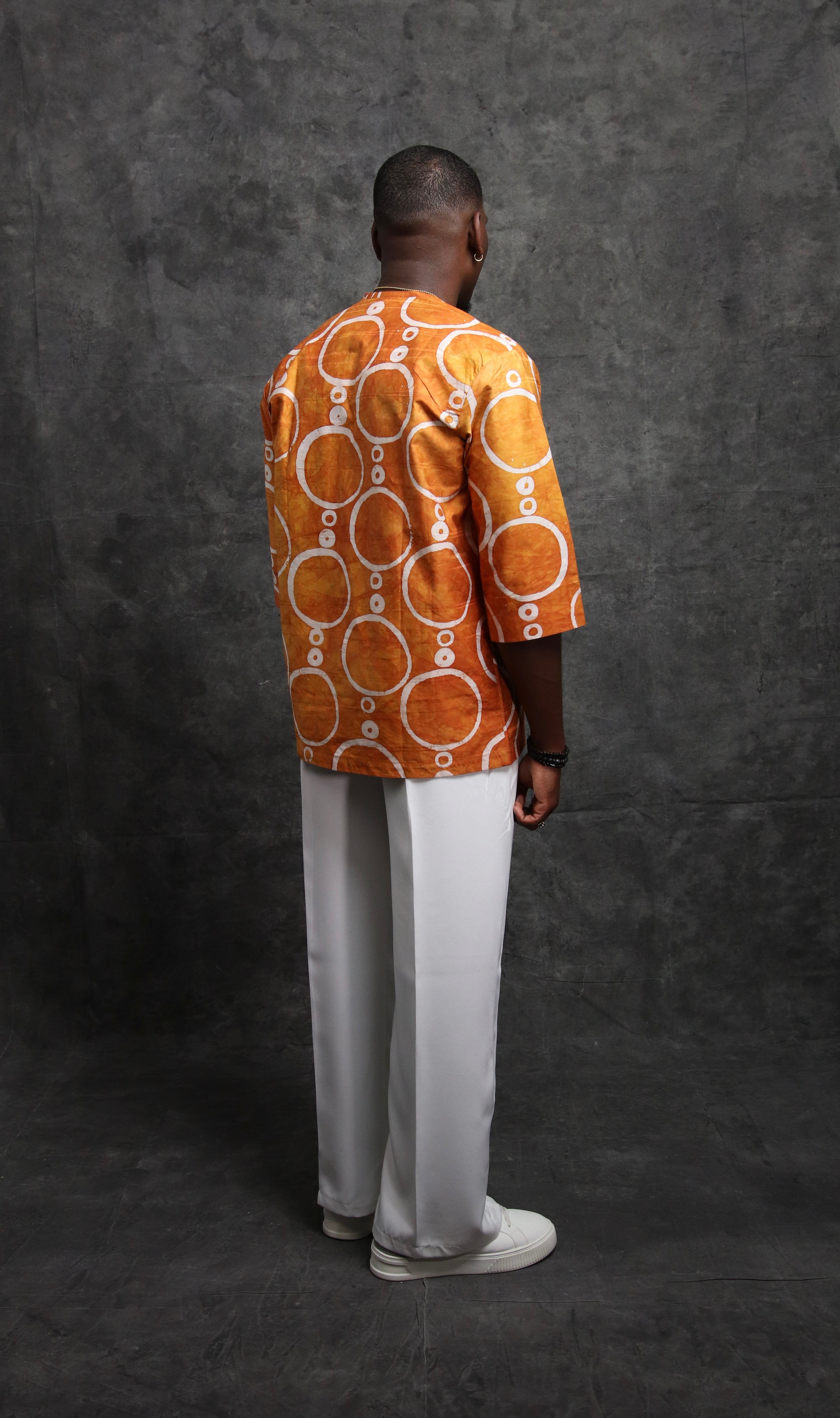 OBA SET | ORANGE