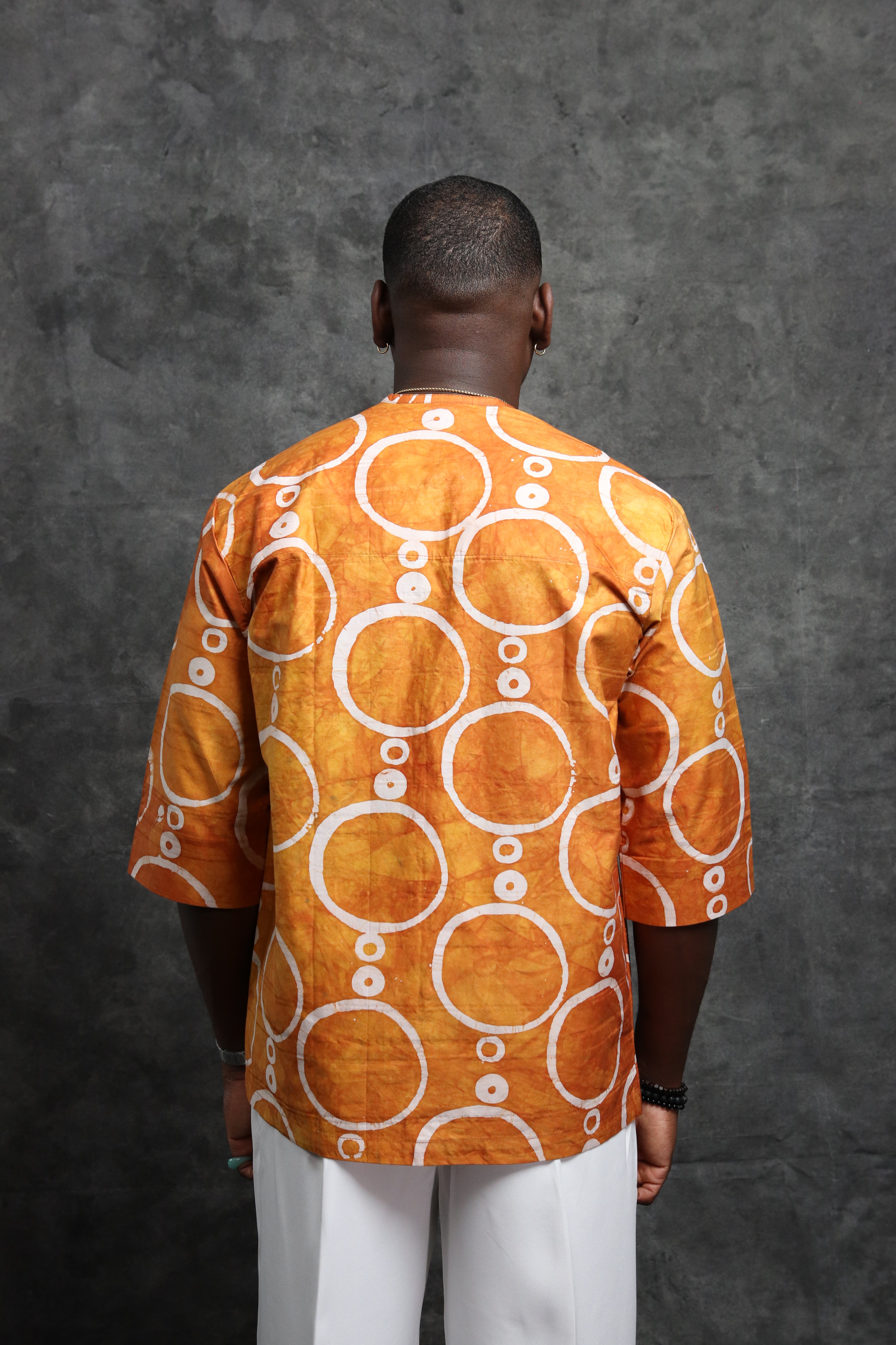 OBA SET | ORANGE