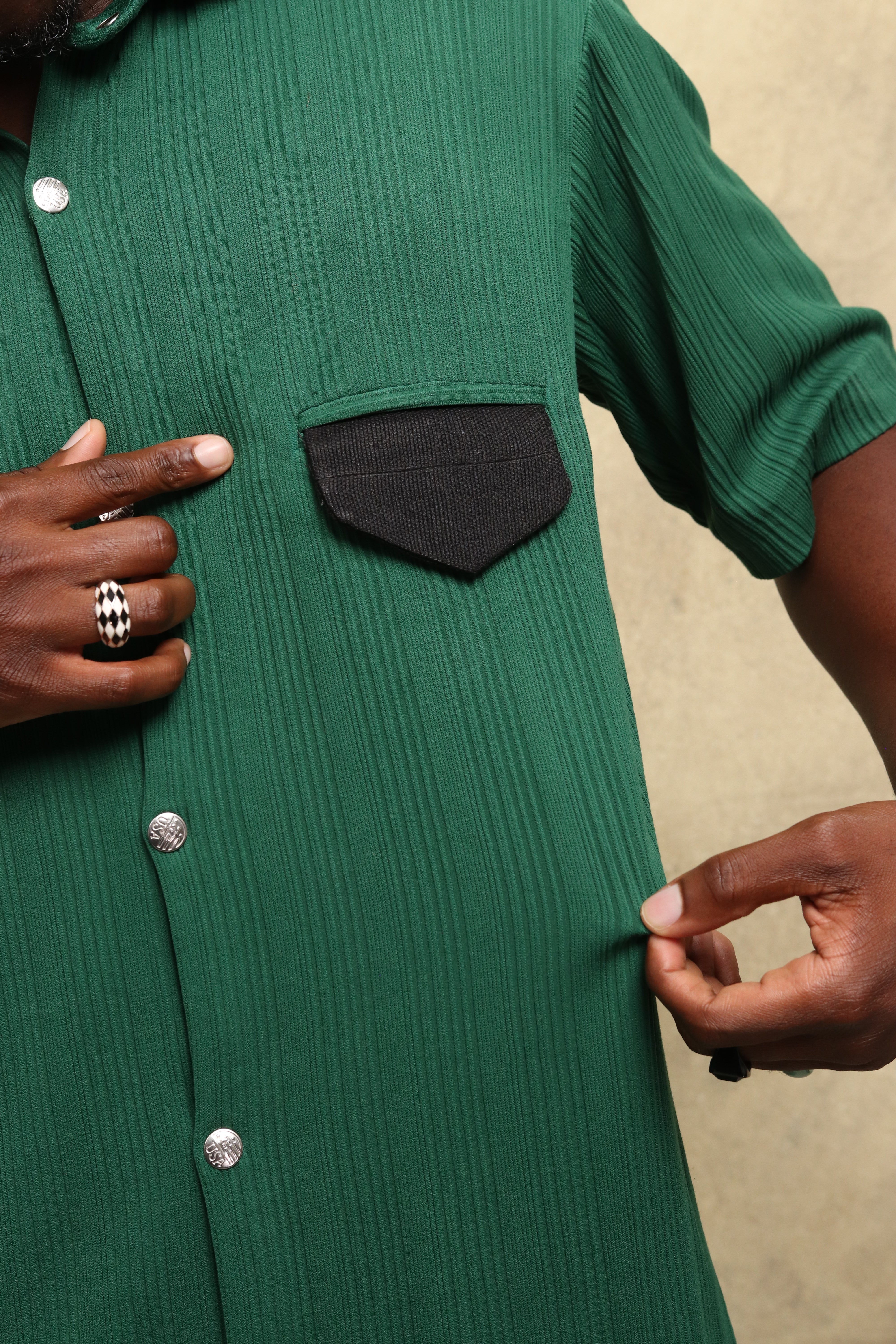 JABARI SET | GREEN