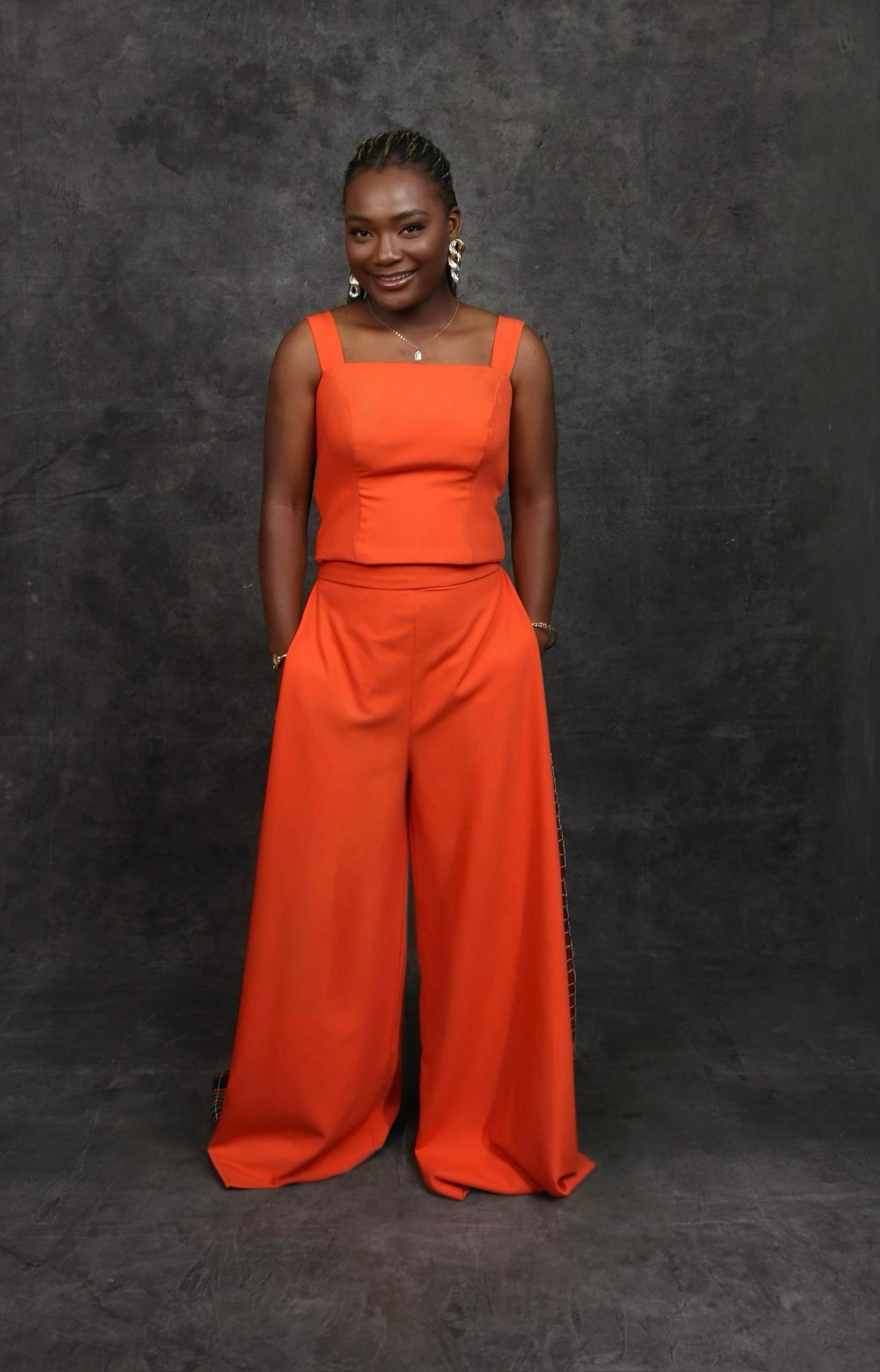 IVY SET | ORANGE