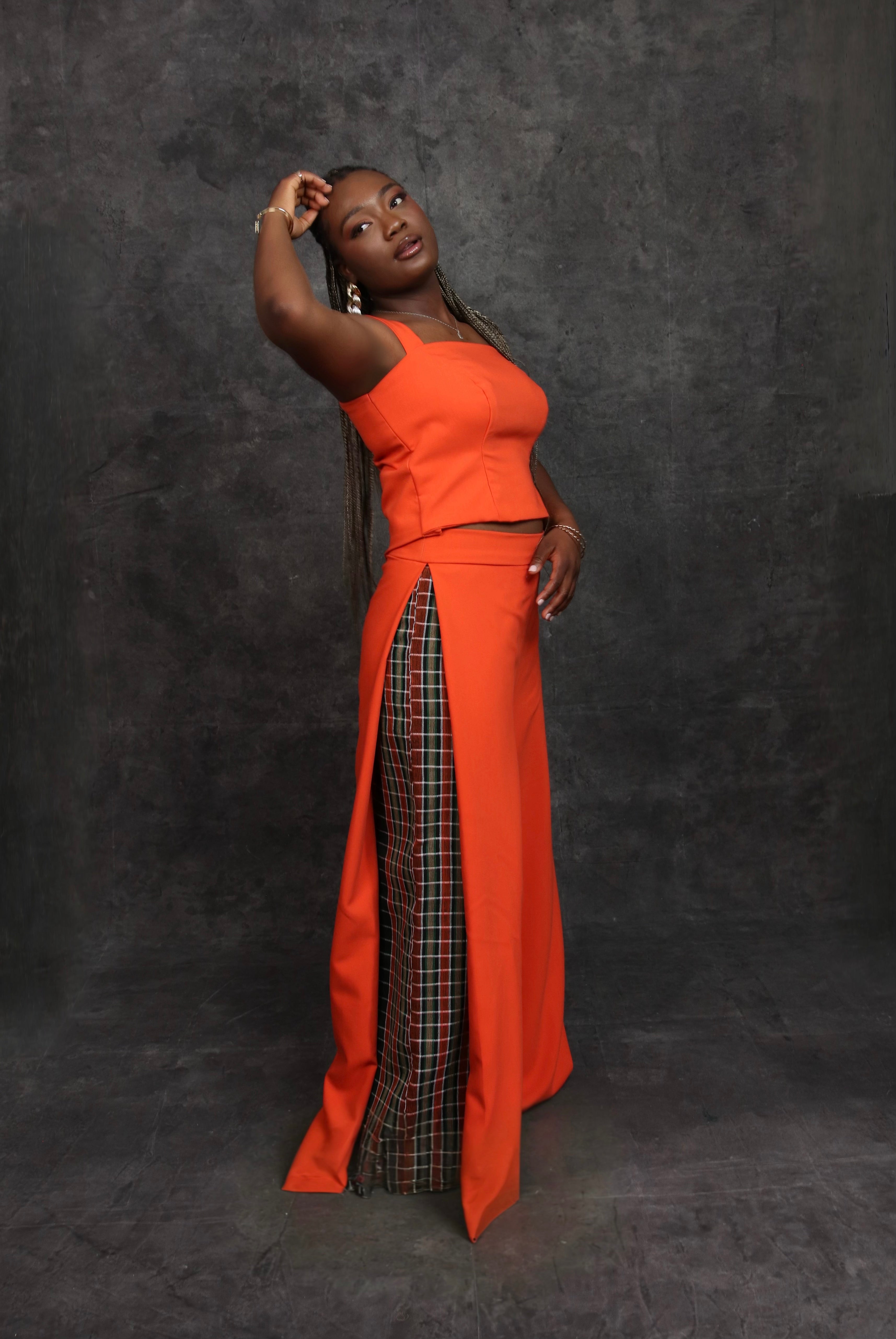 IVY SET | ORANGE