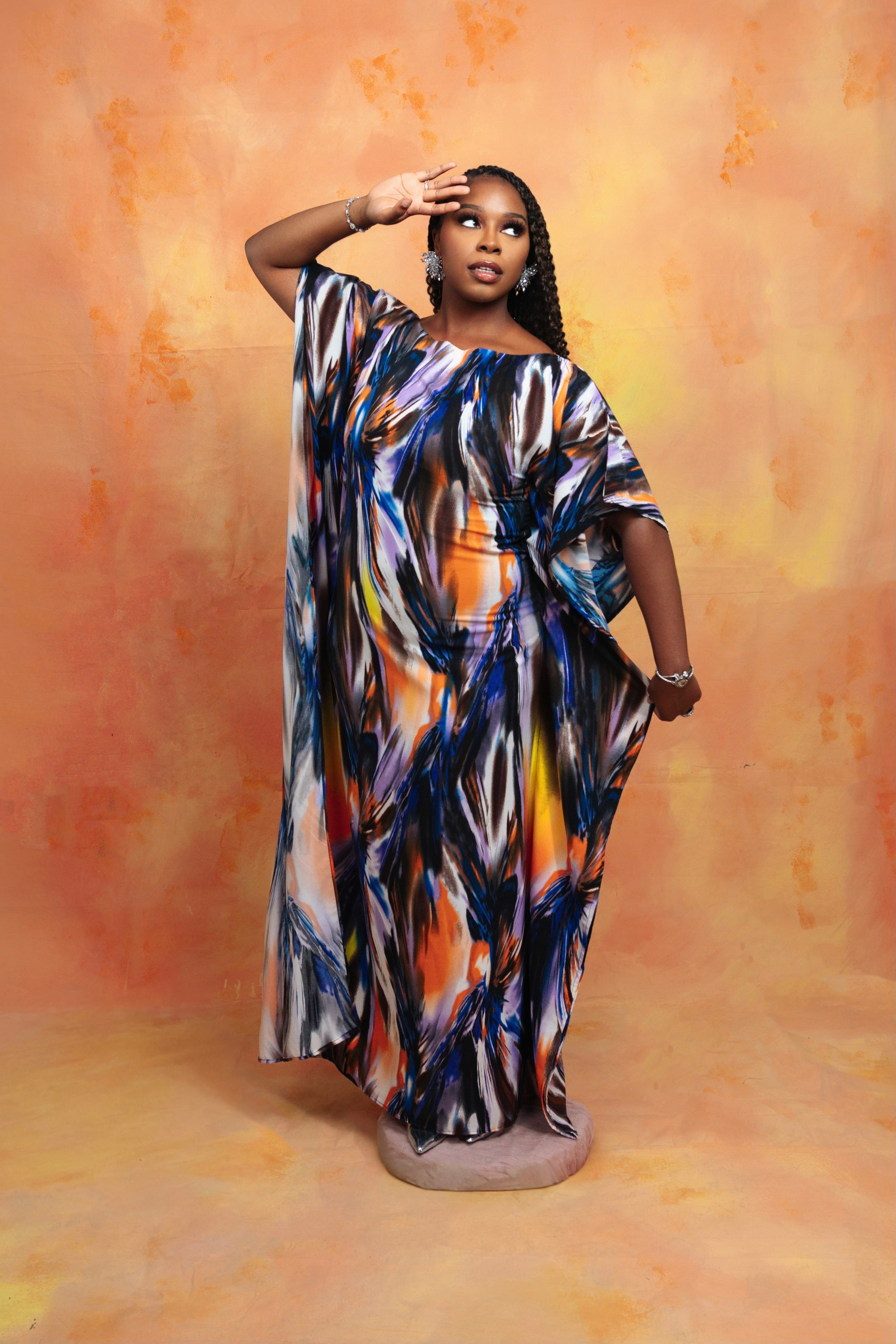 IFUNANYA DRESS