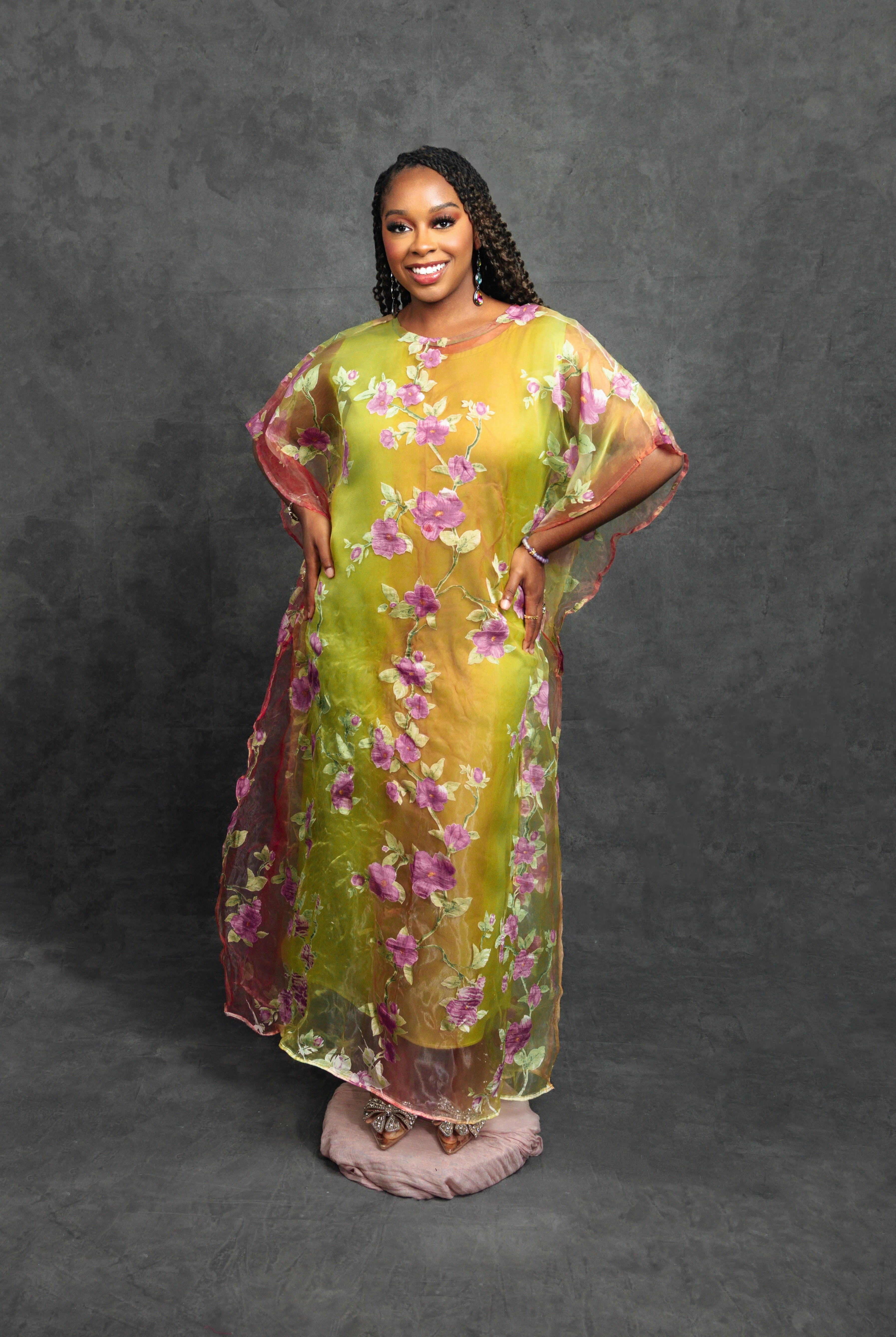 ARIA KAFTAN | LEMON