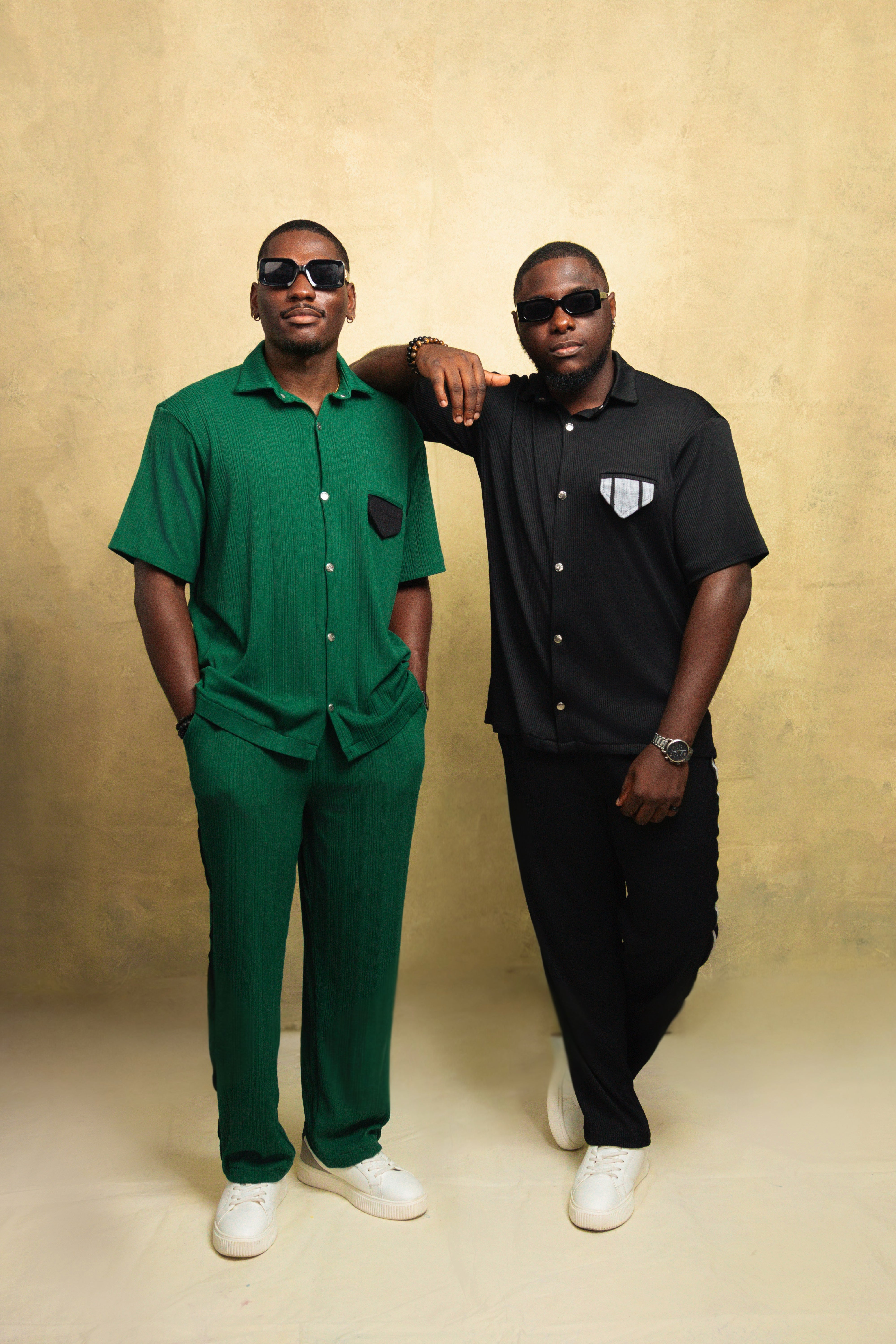 JABARI SET | GREEN
