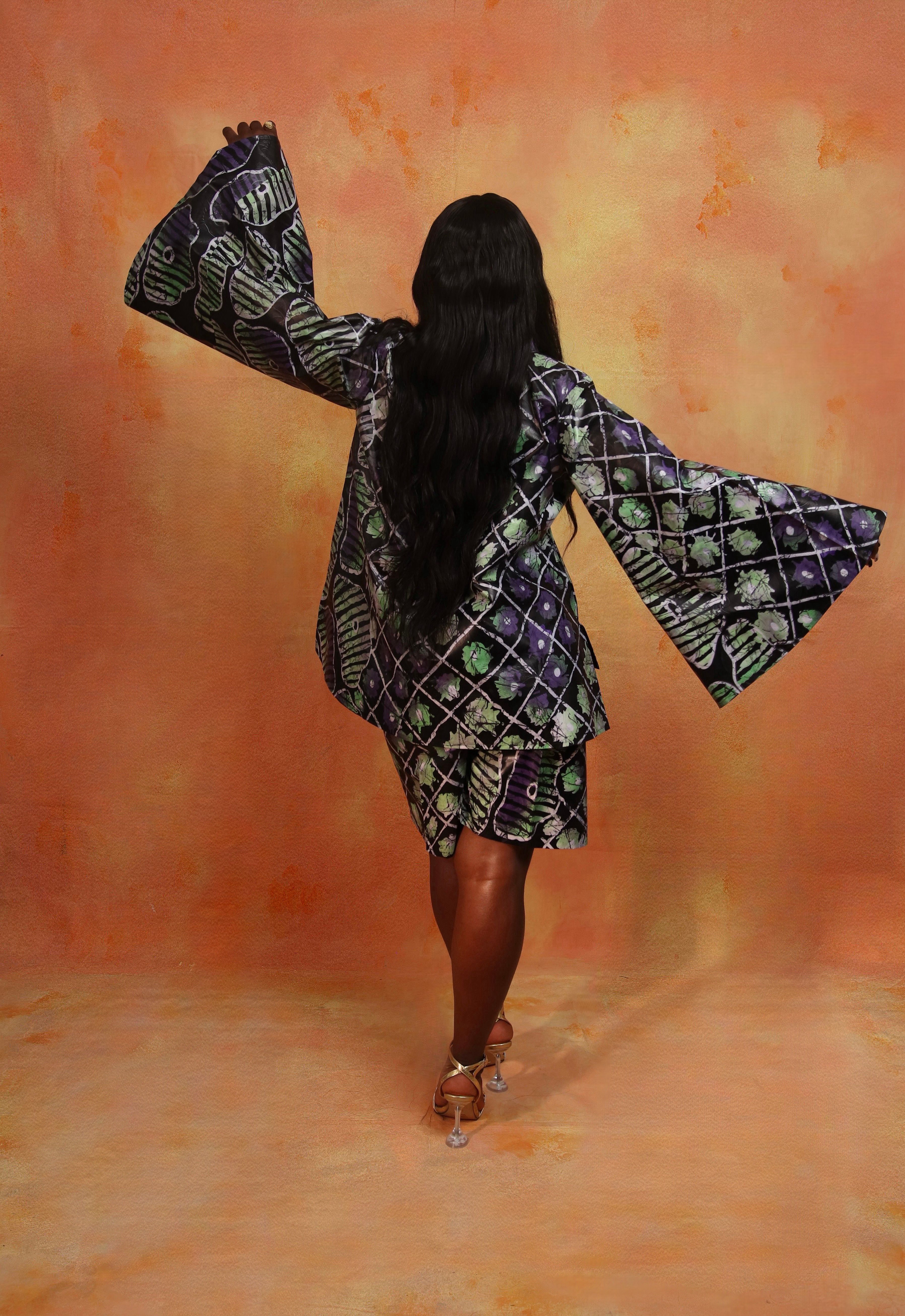 KATOWI SET | PURPLE