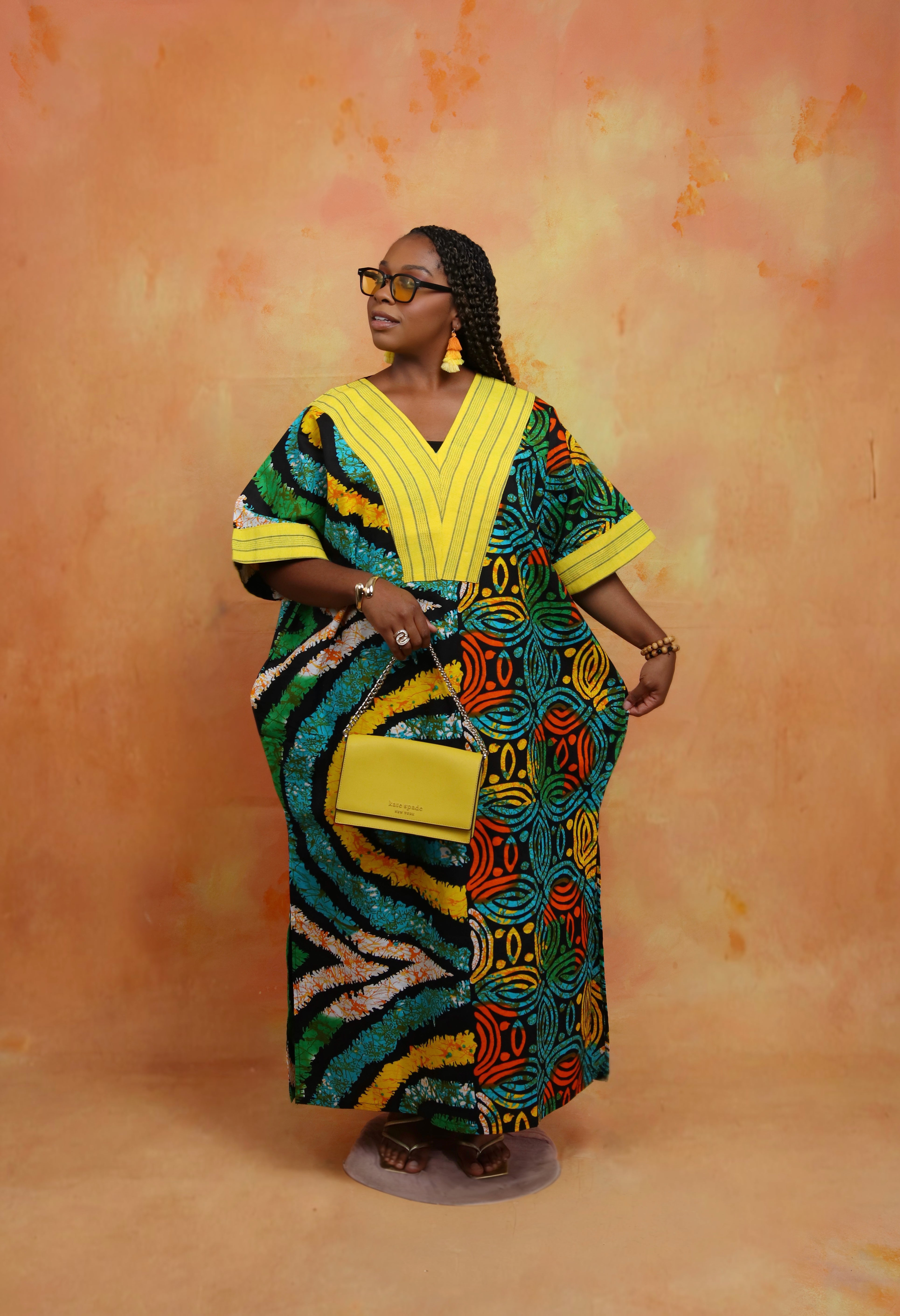 KANYIN LONG DRESS