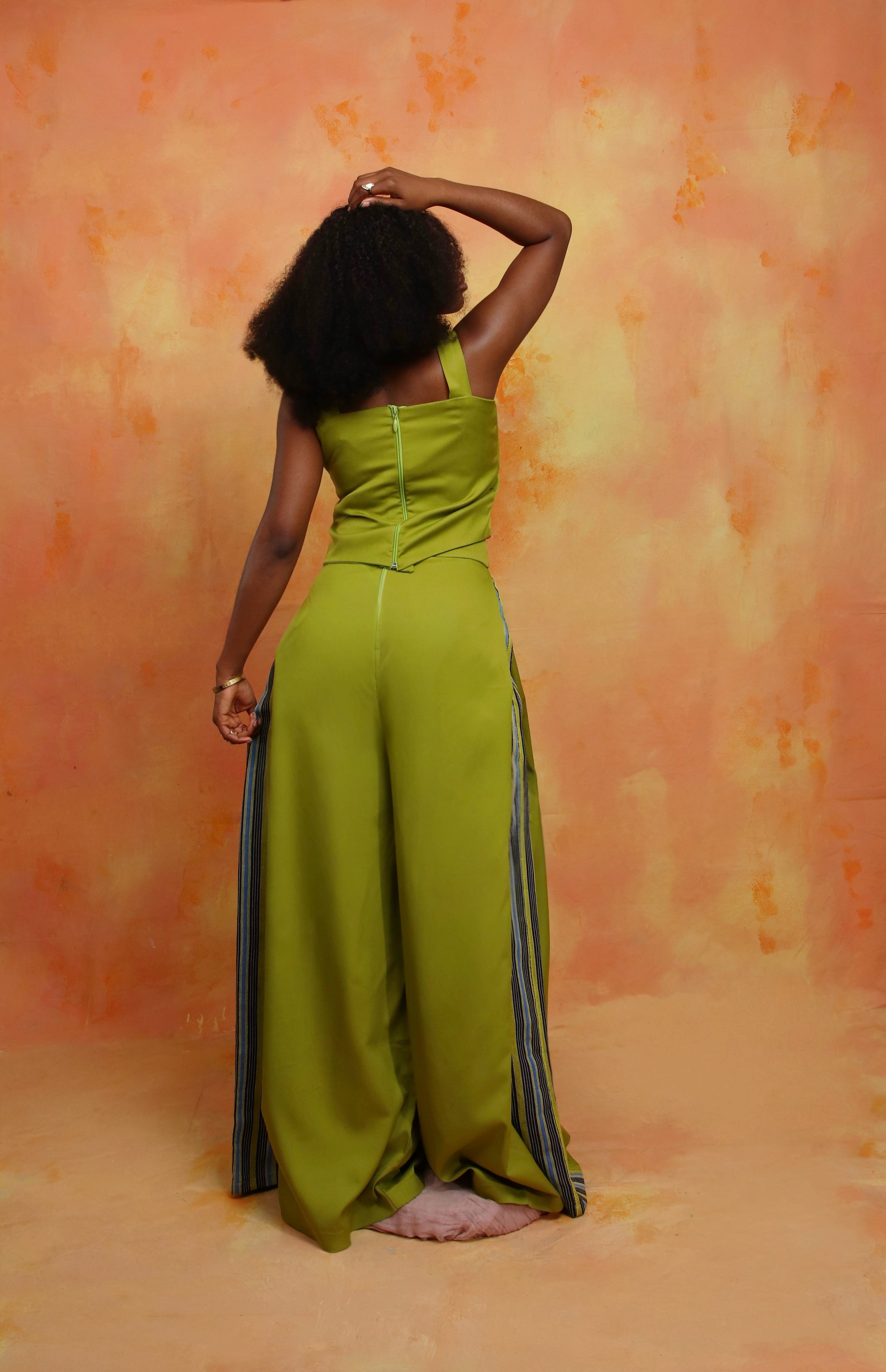 IVY SET | LEMON