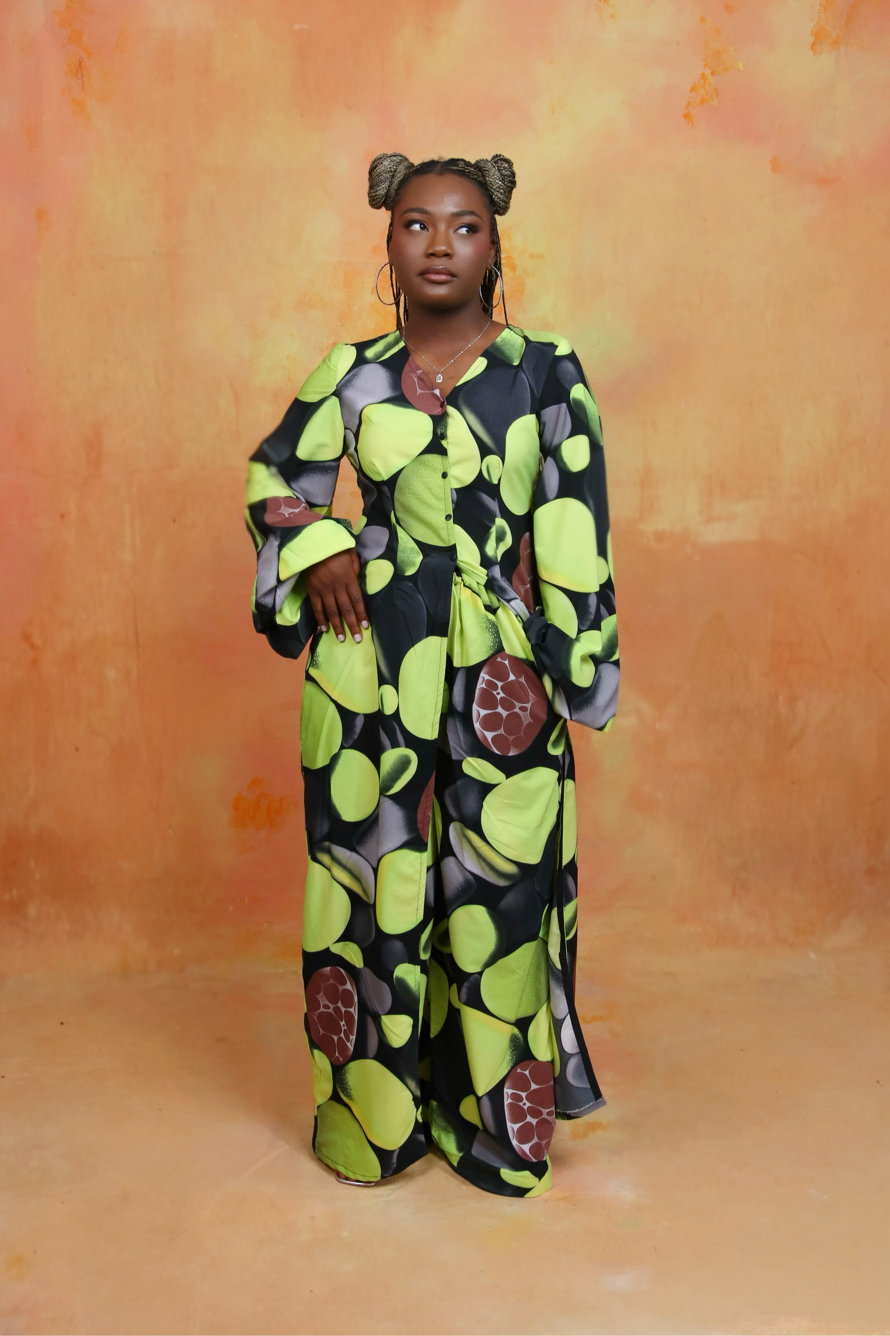 IMANI SET | GREEN