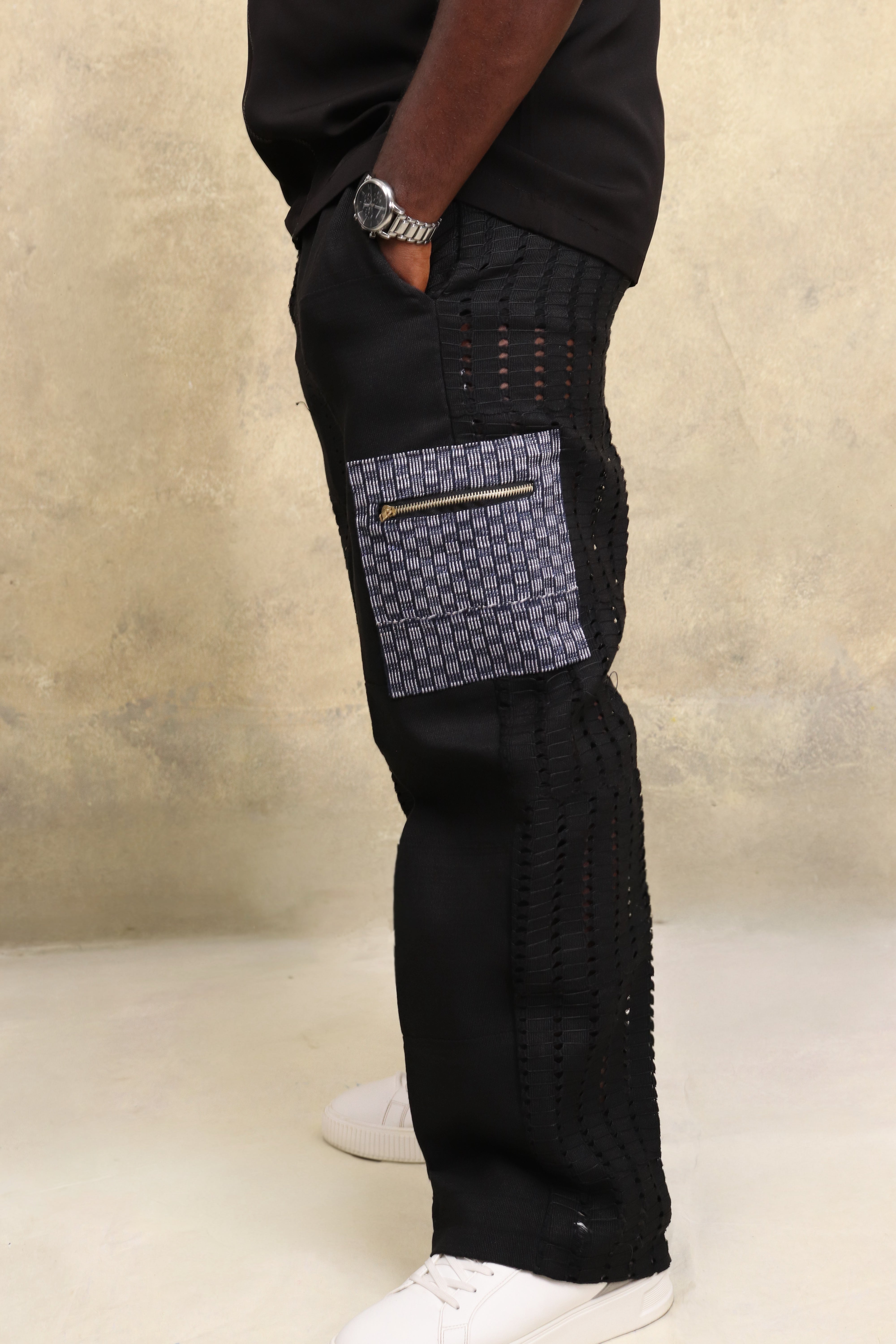 KUTI SET | BLACK