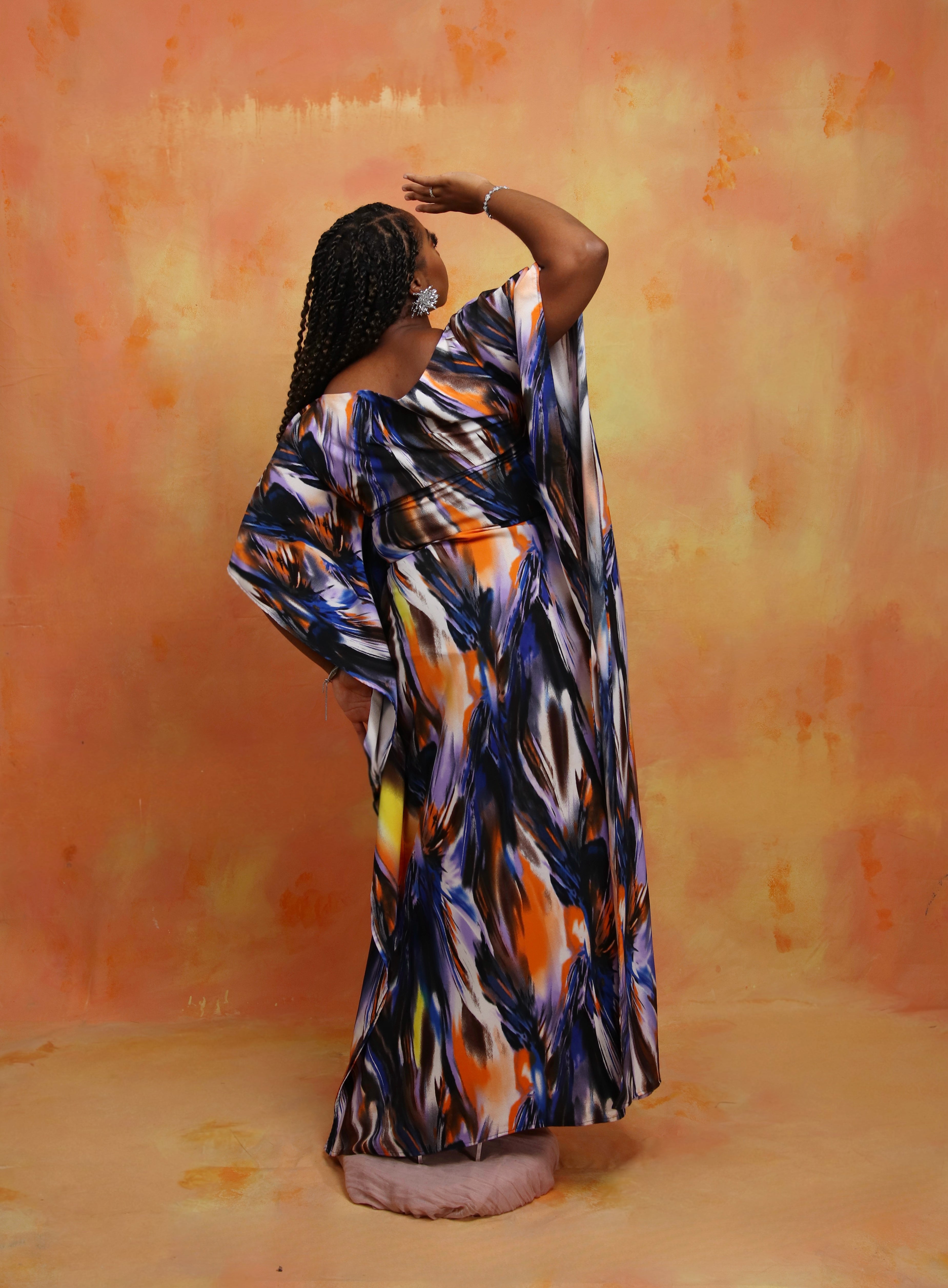 IFUNANYA DRESS