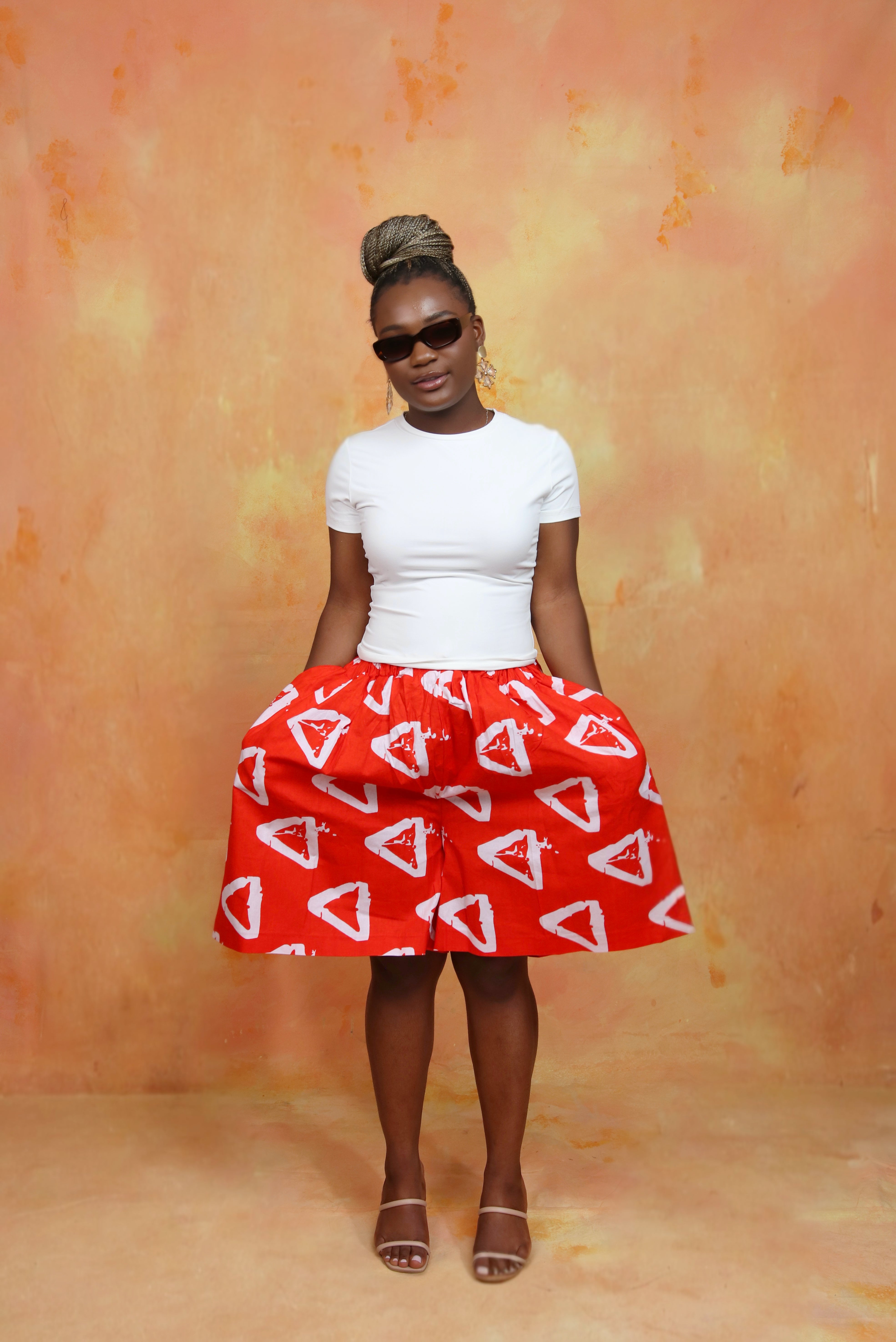 SALEWA SHORTS