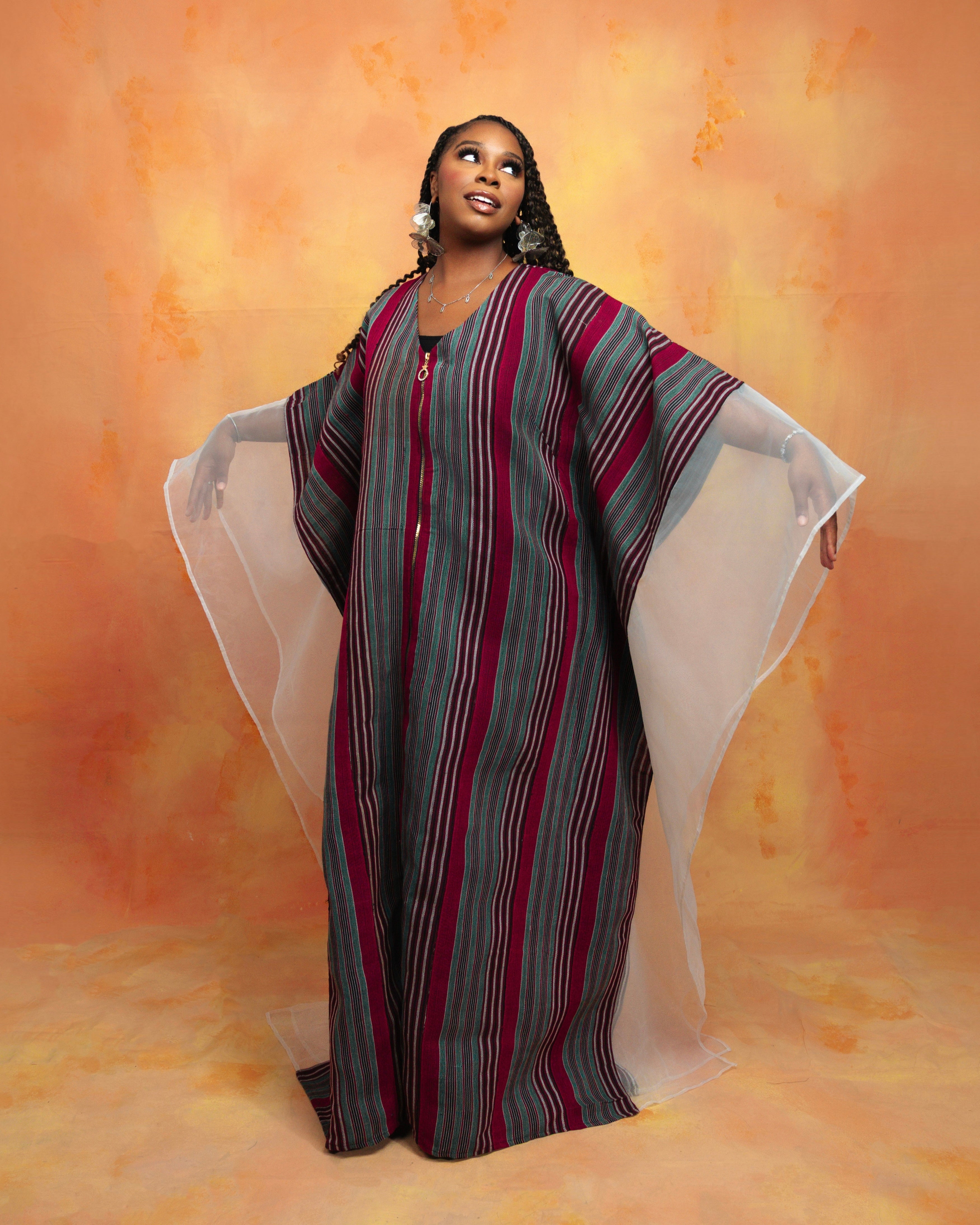NANA ASO-ÒKÈ DRESS