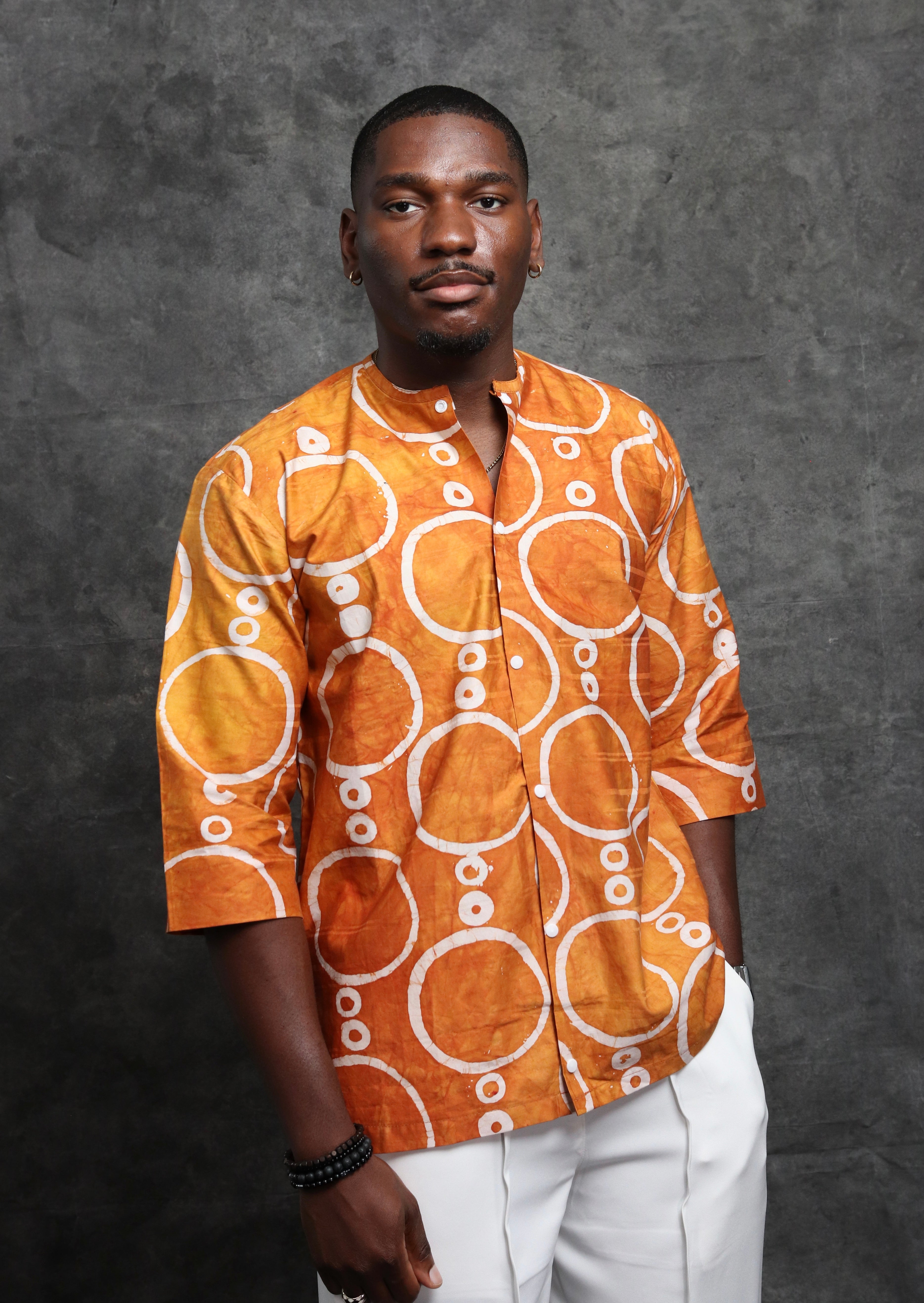 OBA SET | ORANGE