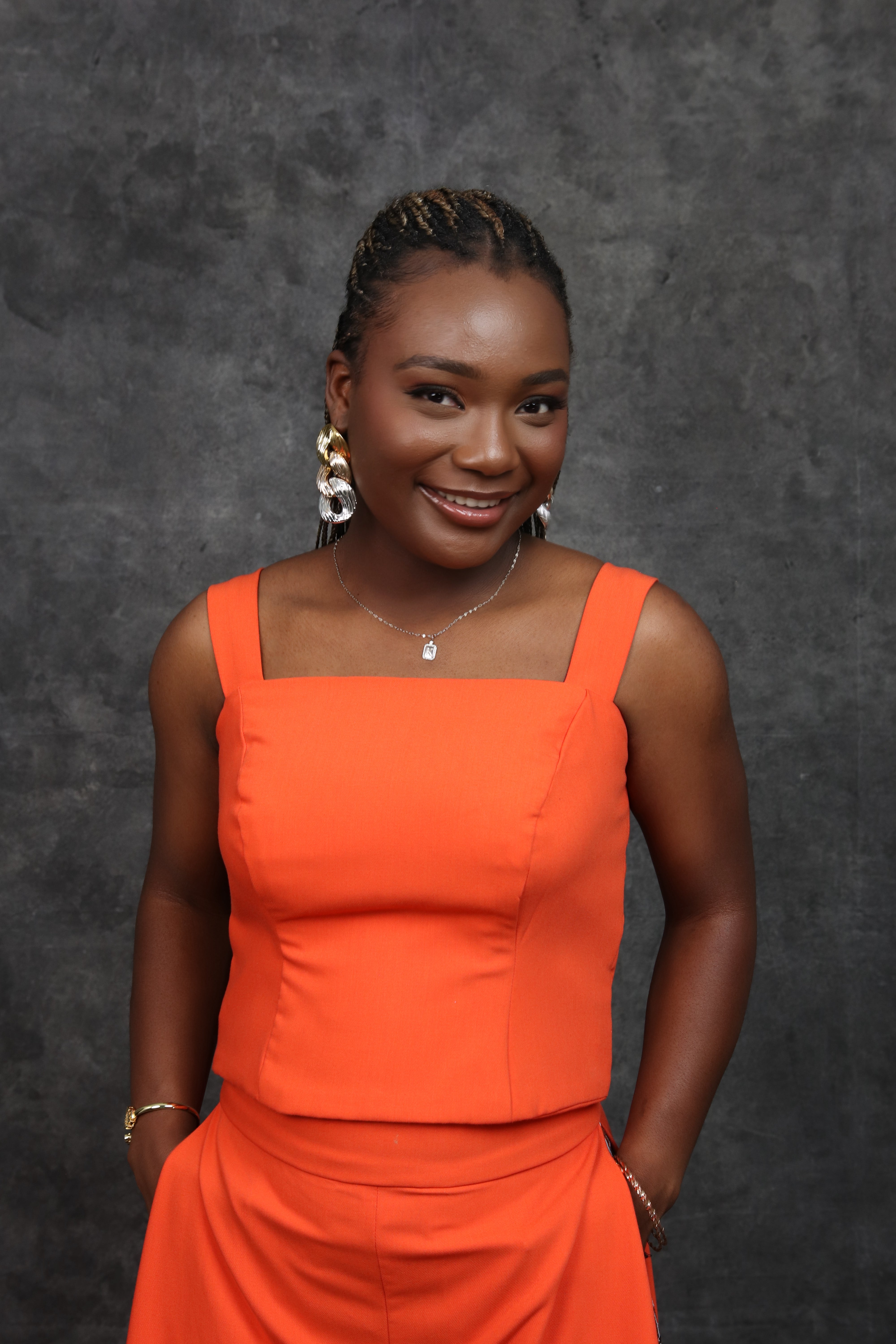 IVY SET | ORANGE