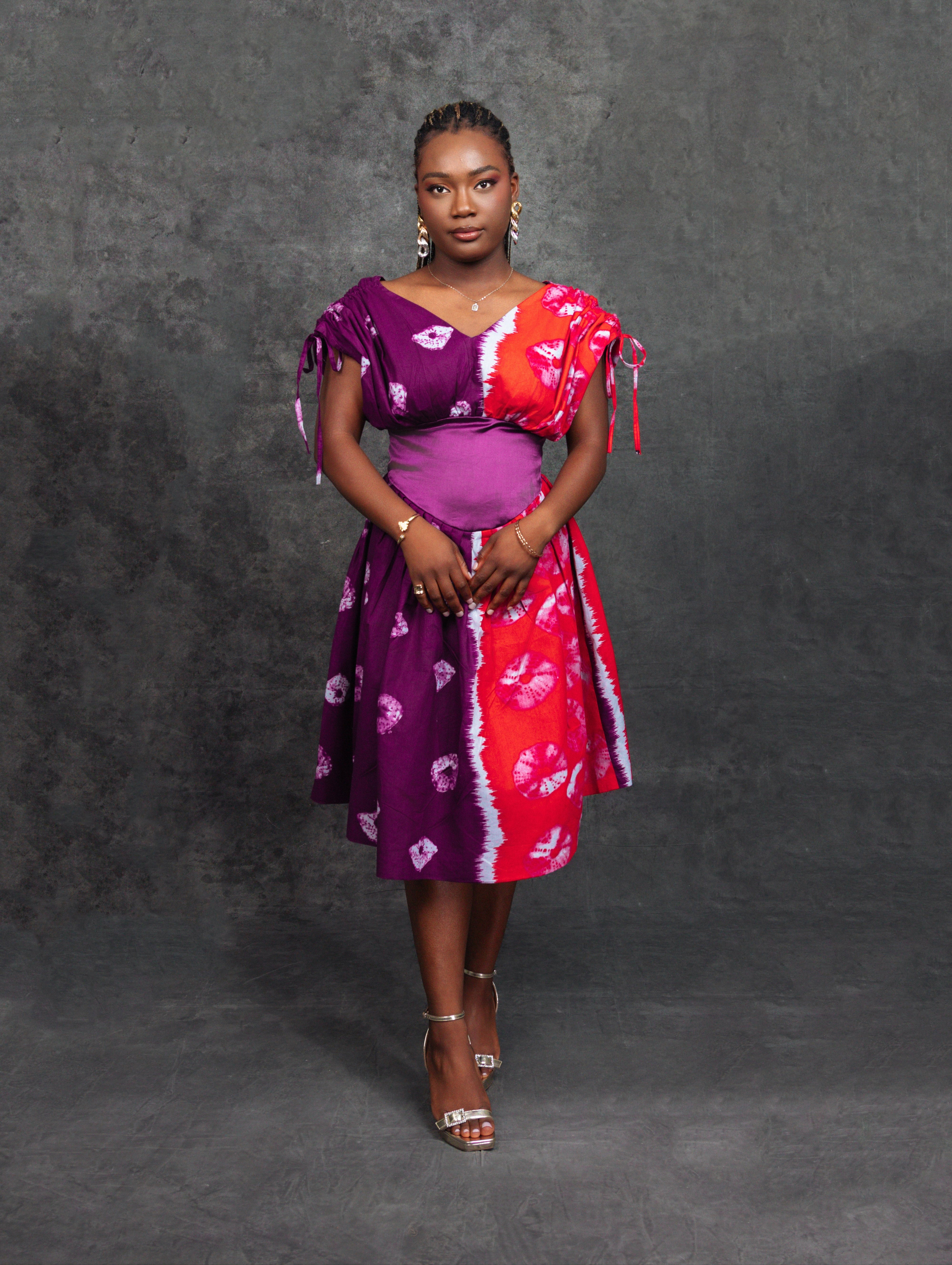 ASA DRESS