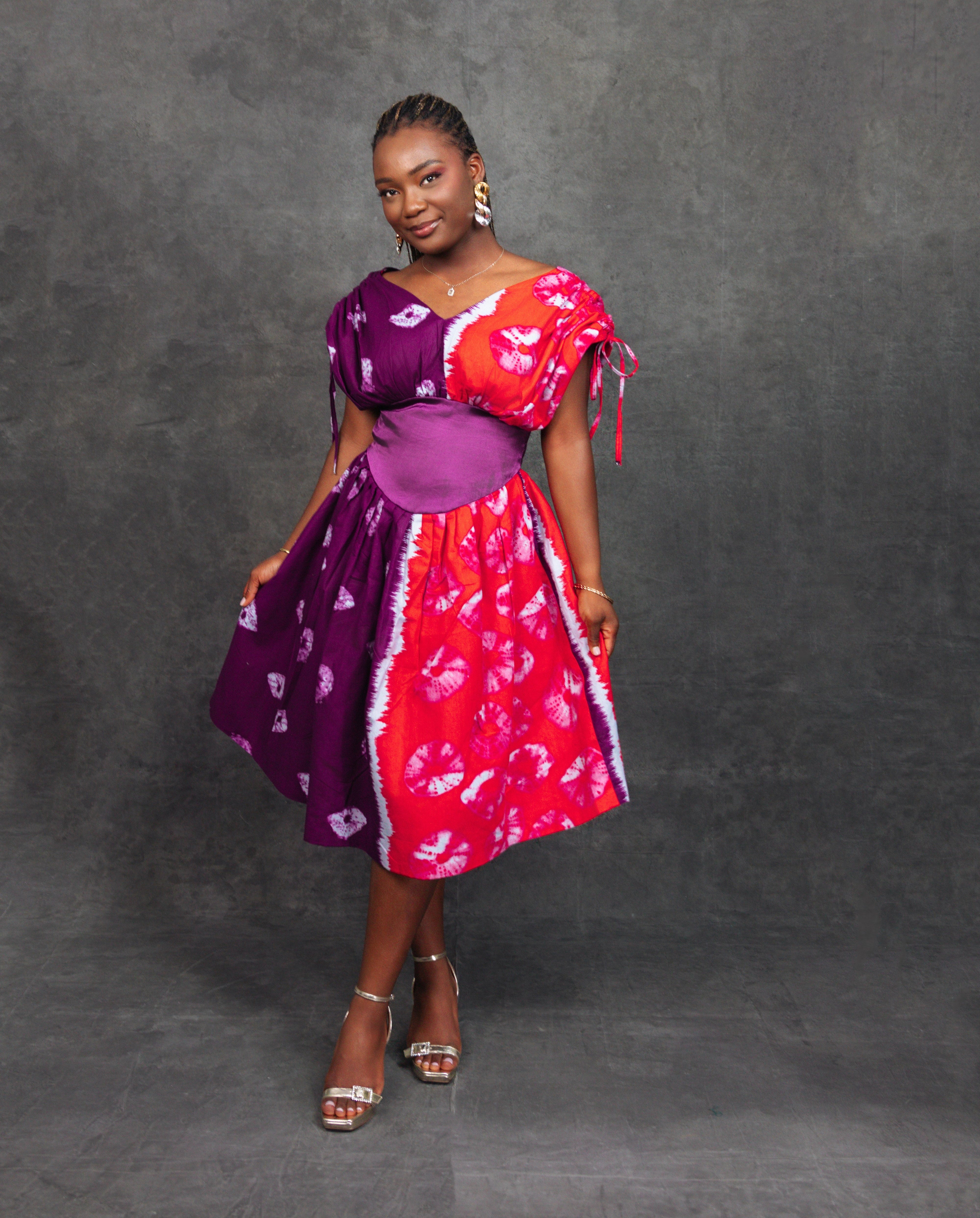 ASA DRESS