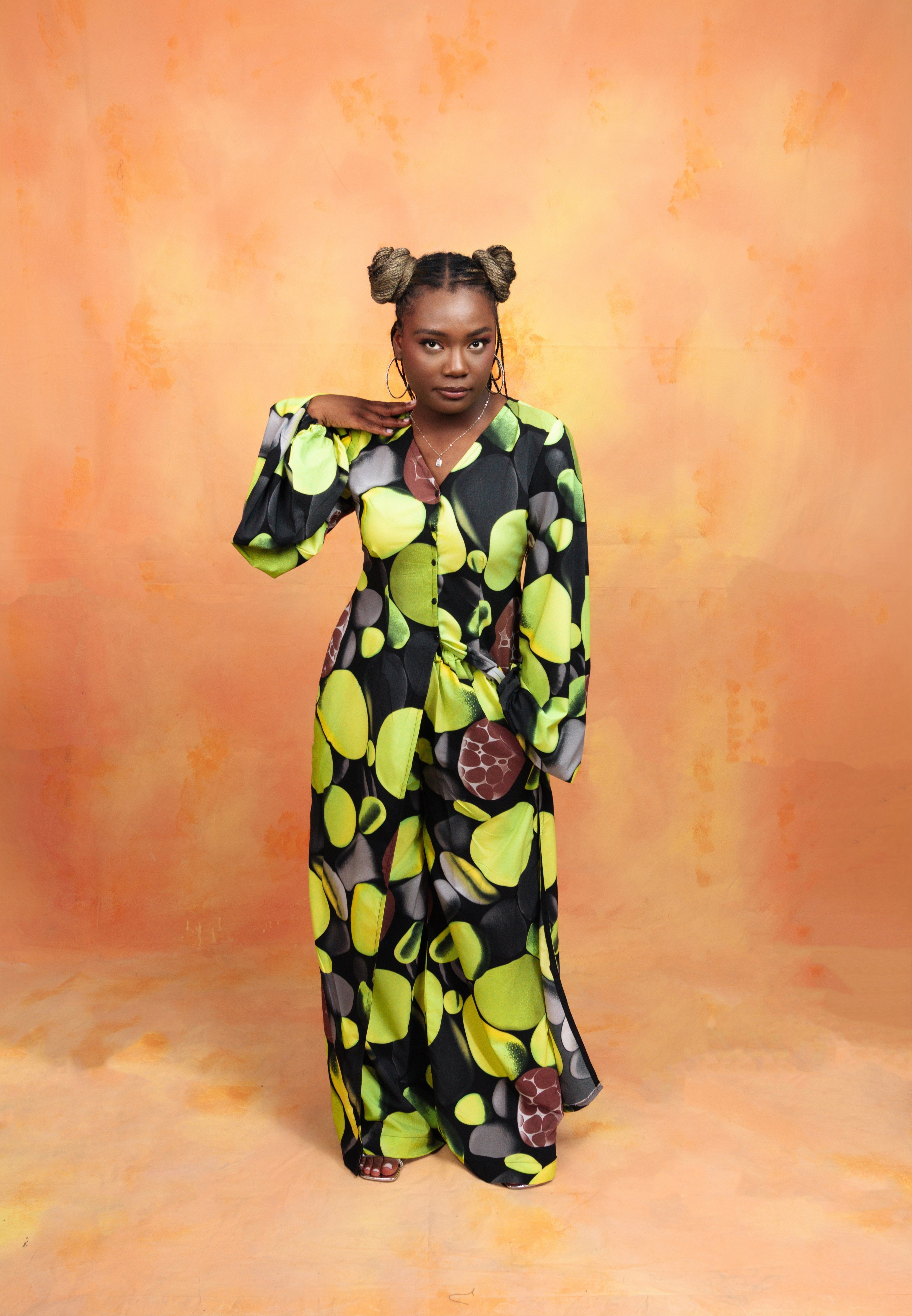 IMANI SET | GREEN