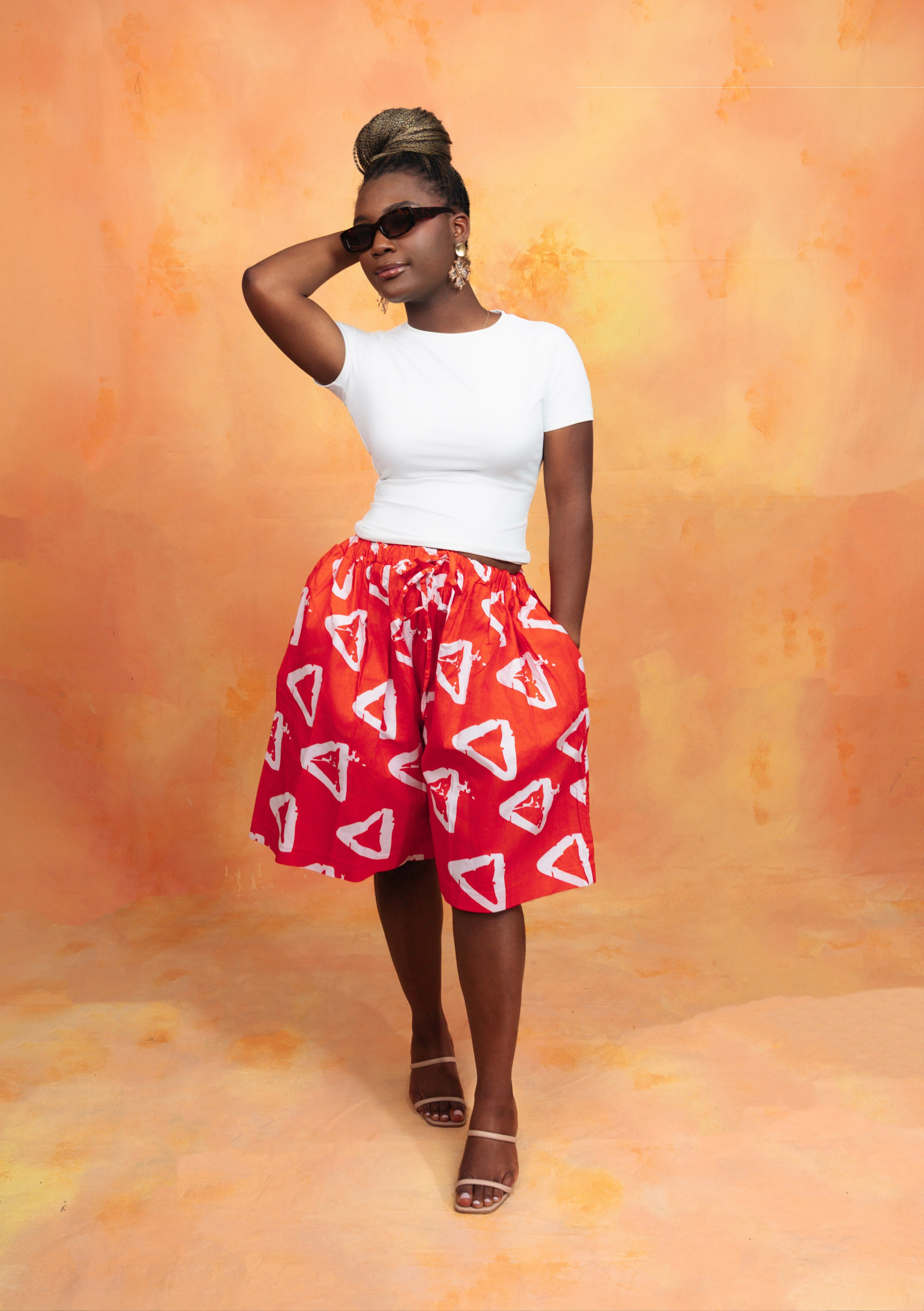 SALEWA SHORTS