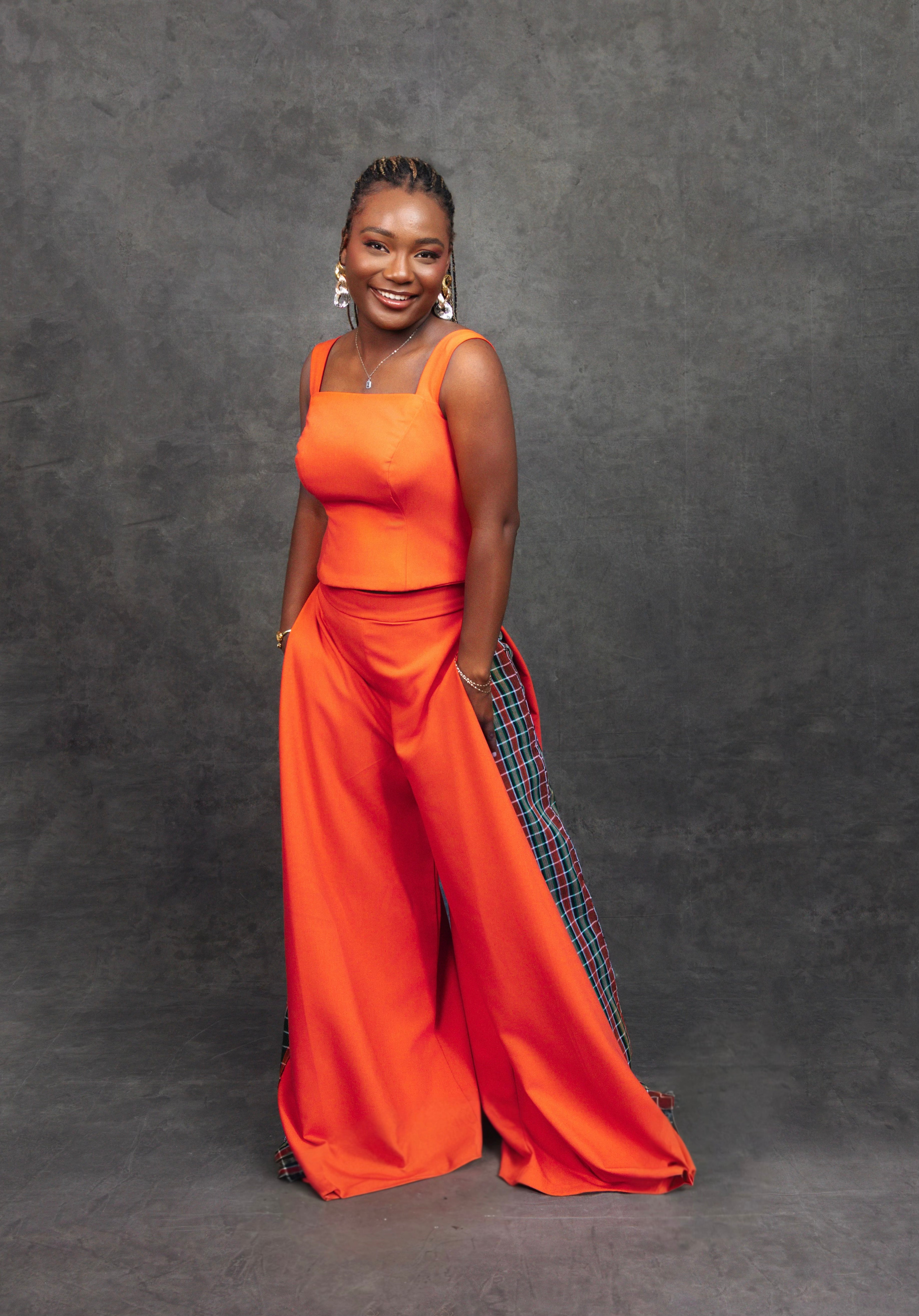 IVY SET | ORANGE