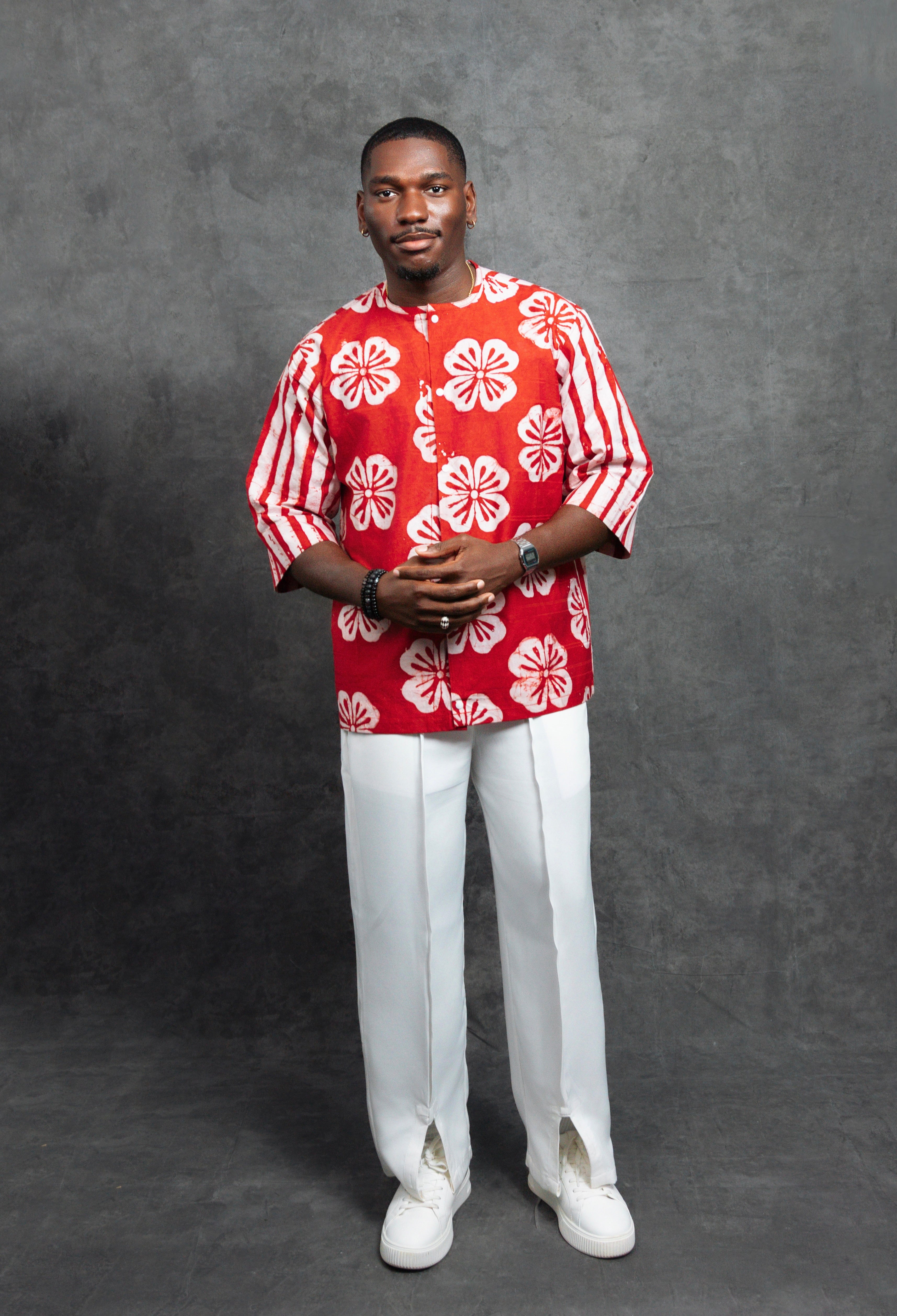 OBA SET | RED