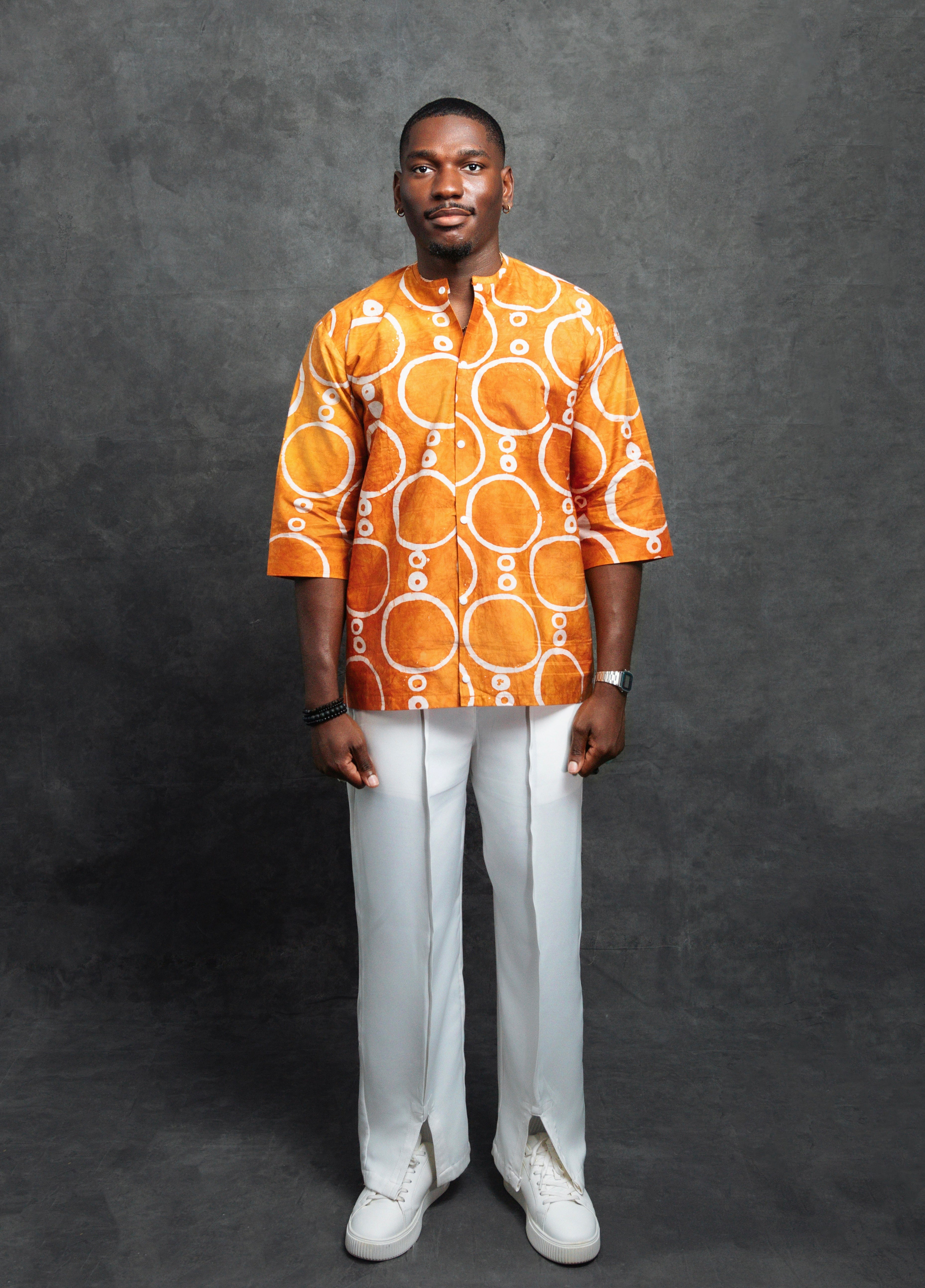 OBA SET | ORANGE