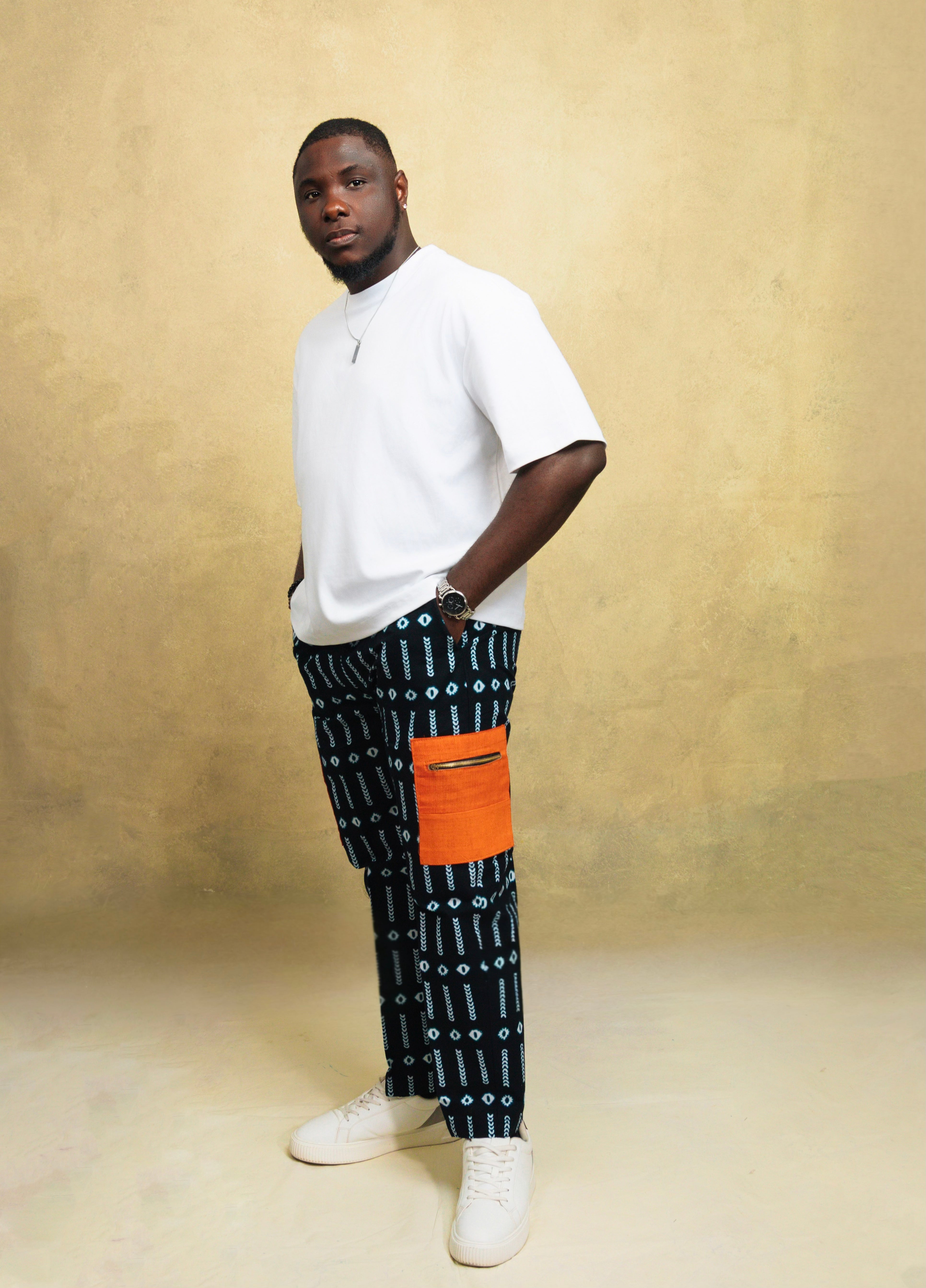 TAYE PANTS