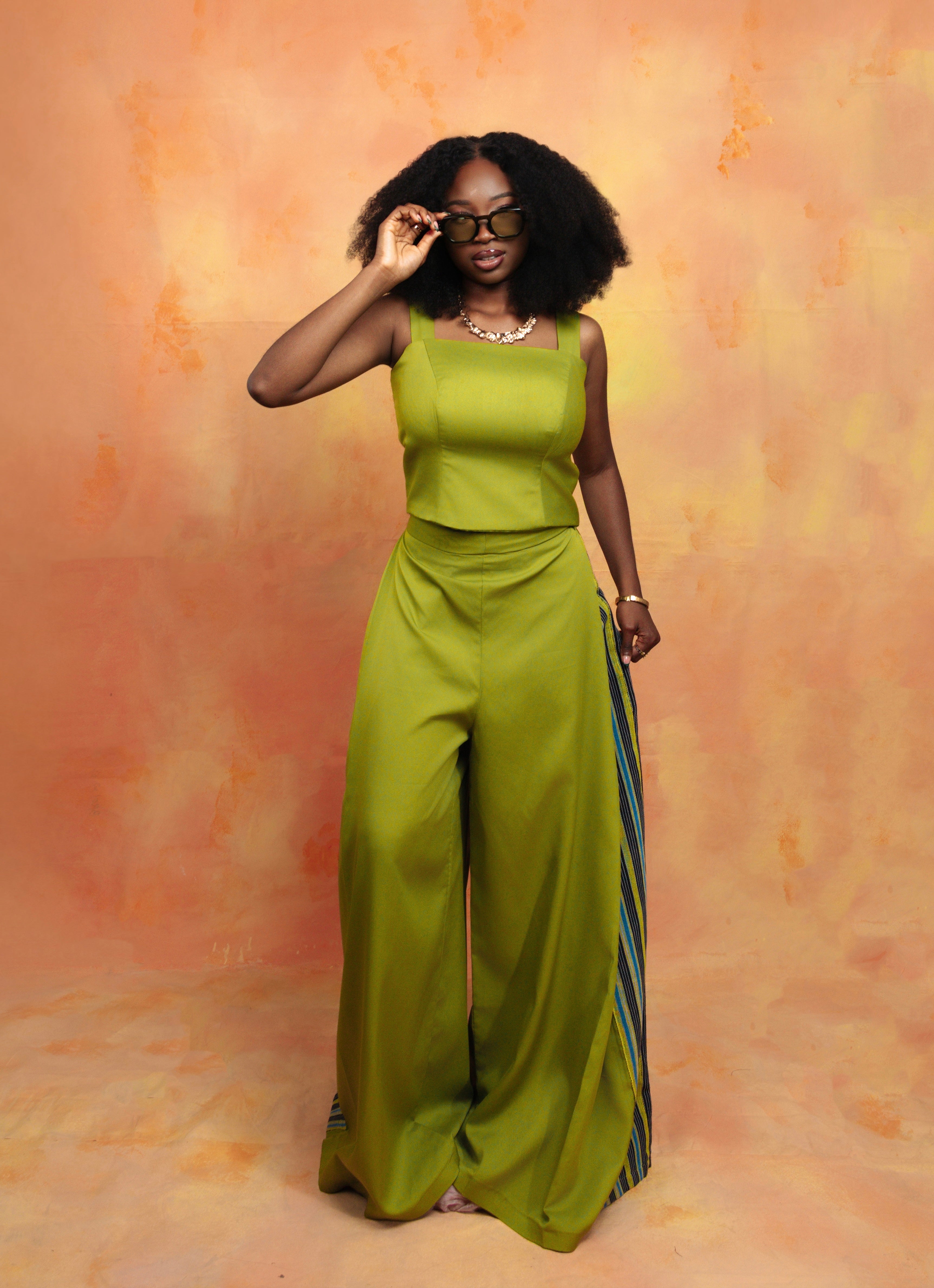 IVY SET | LEMON